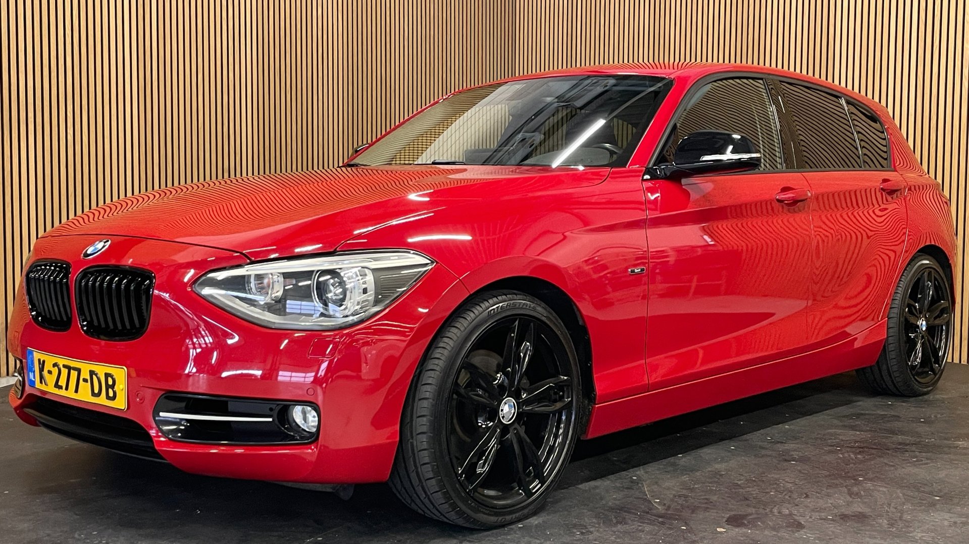 Foto van BMW 1-serie