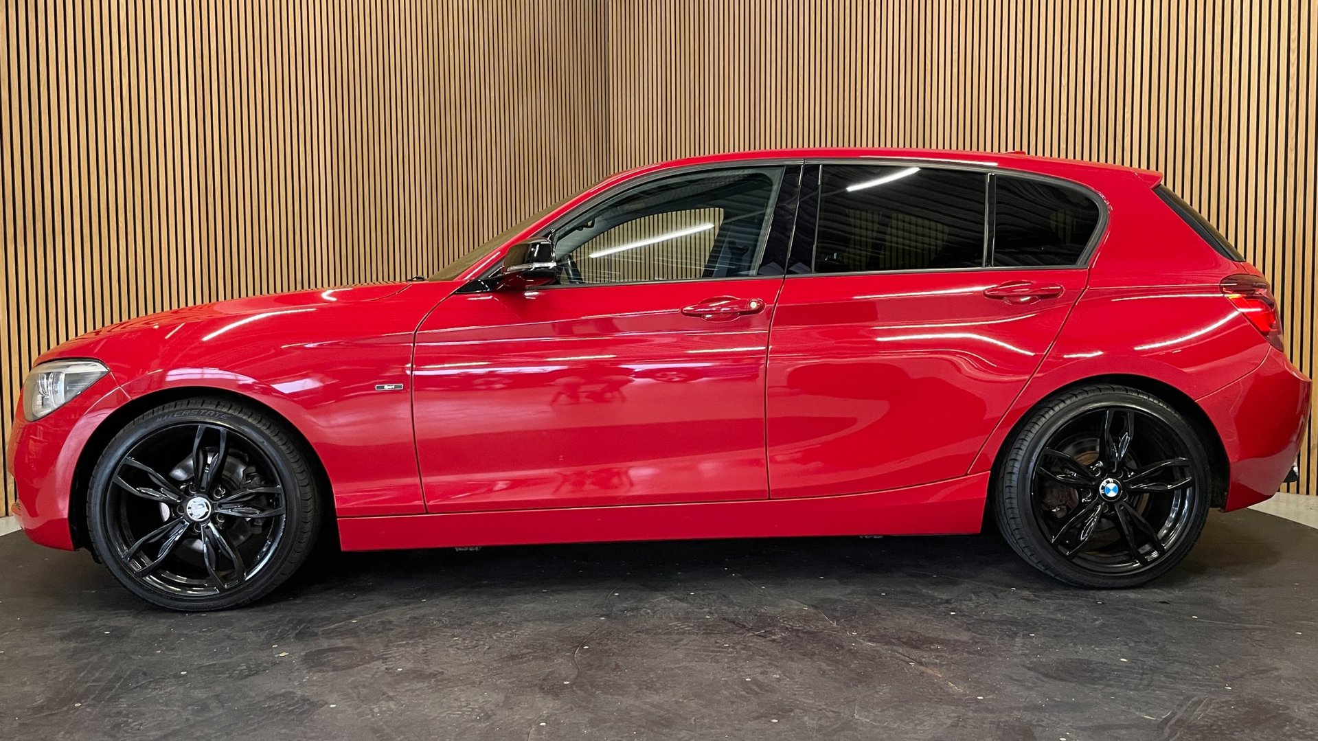 Foto van BMW 1-serie