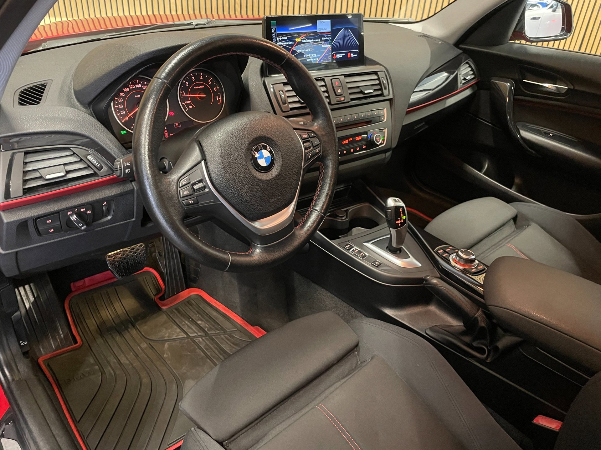 Foto van BMW 1-serie