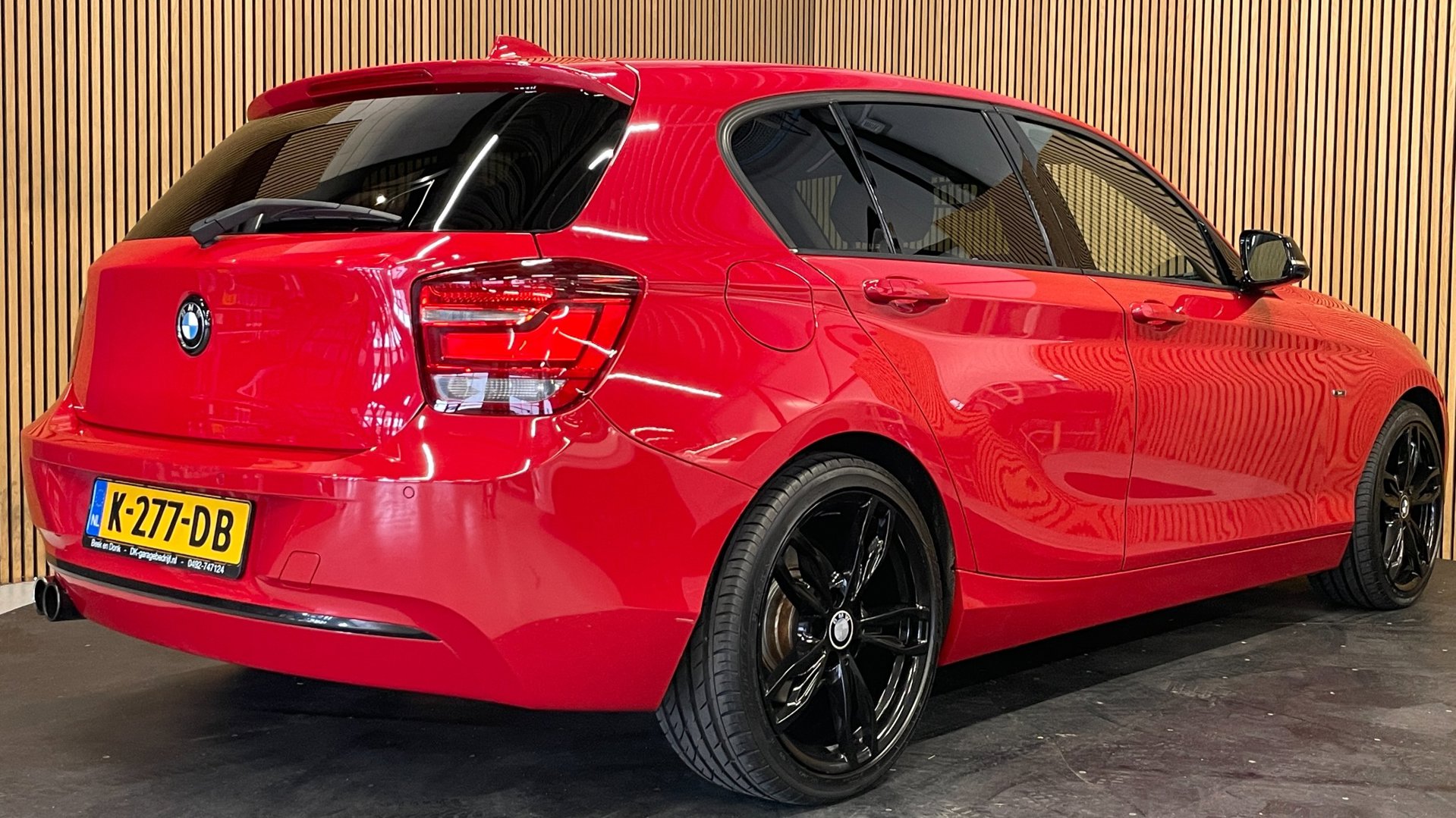 Foto van BMW 1-serie
