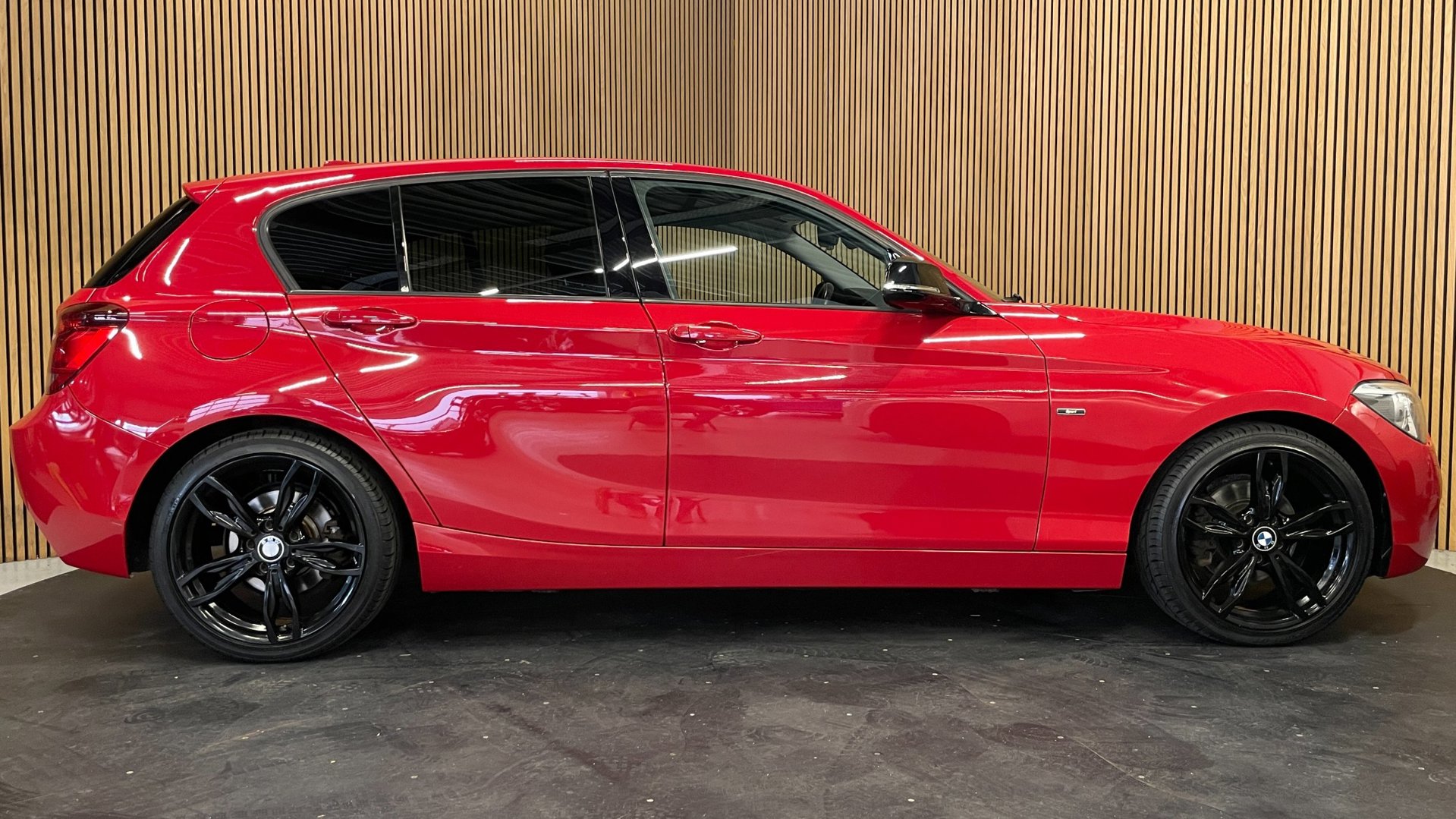 Foto van BMW 1-serie