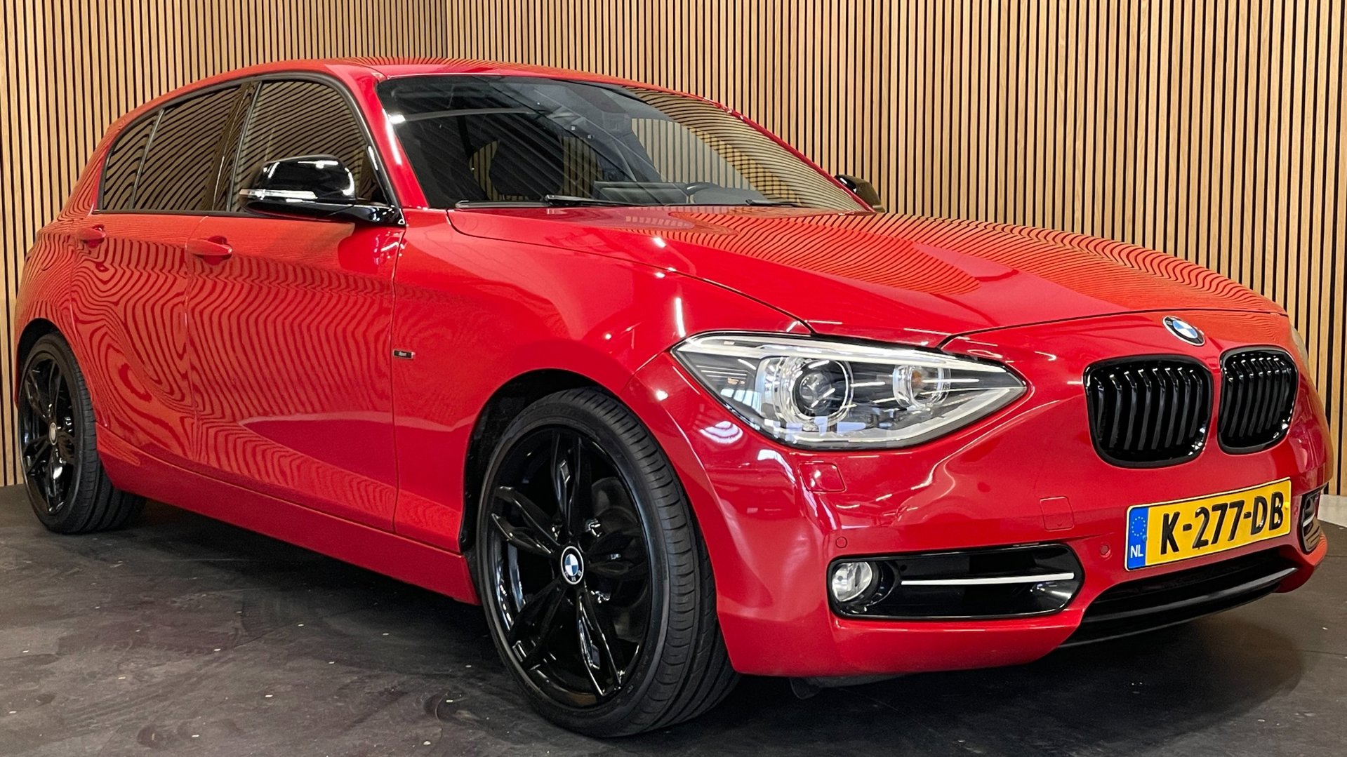 Foto van BMW 1-serie