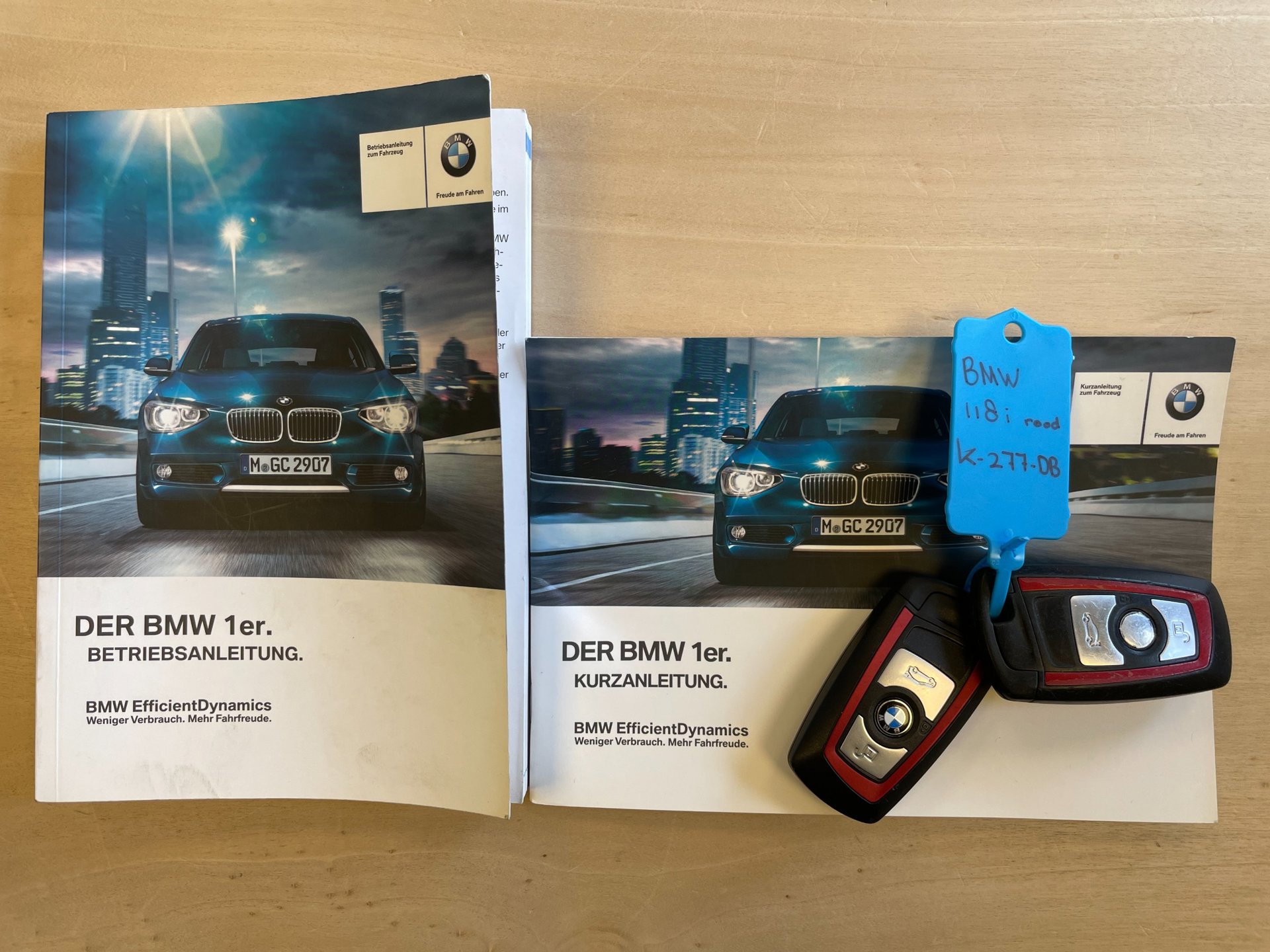 Foto van BMW 1-serie