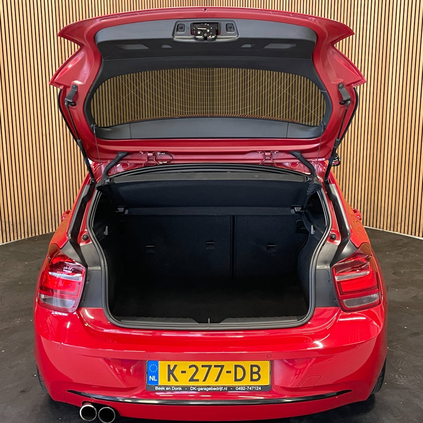 Foto van BMW 1-serie