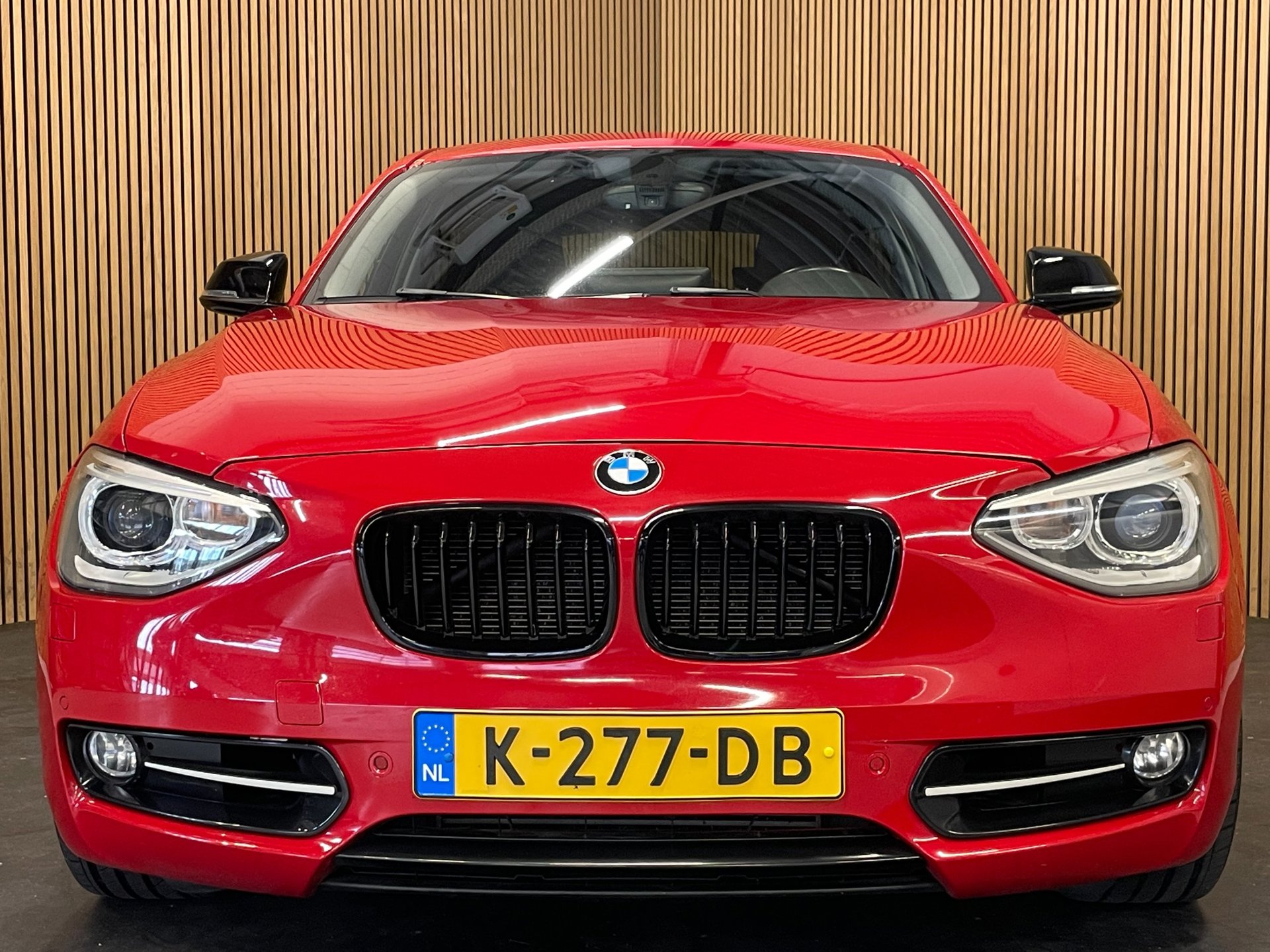 Foto van BMW 1-serie
