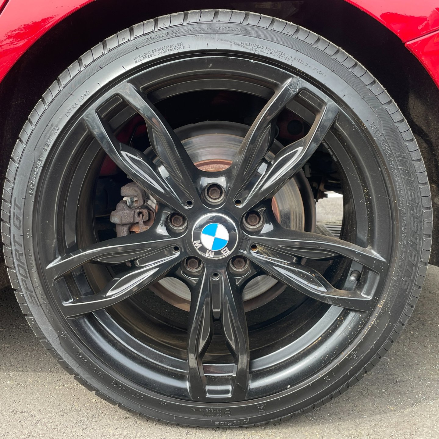 Foto van BMW 1-serie