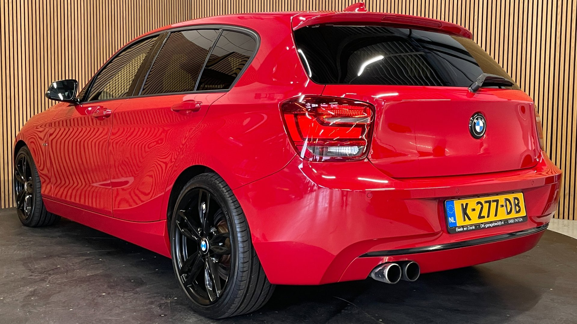 Foto van BMW 1-serie