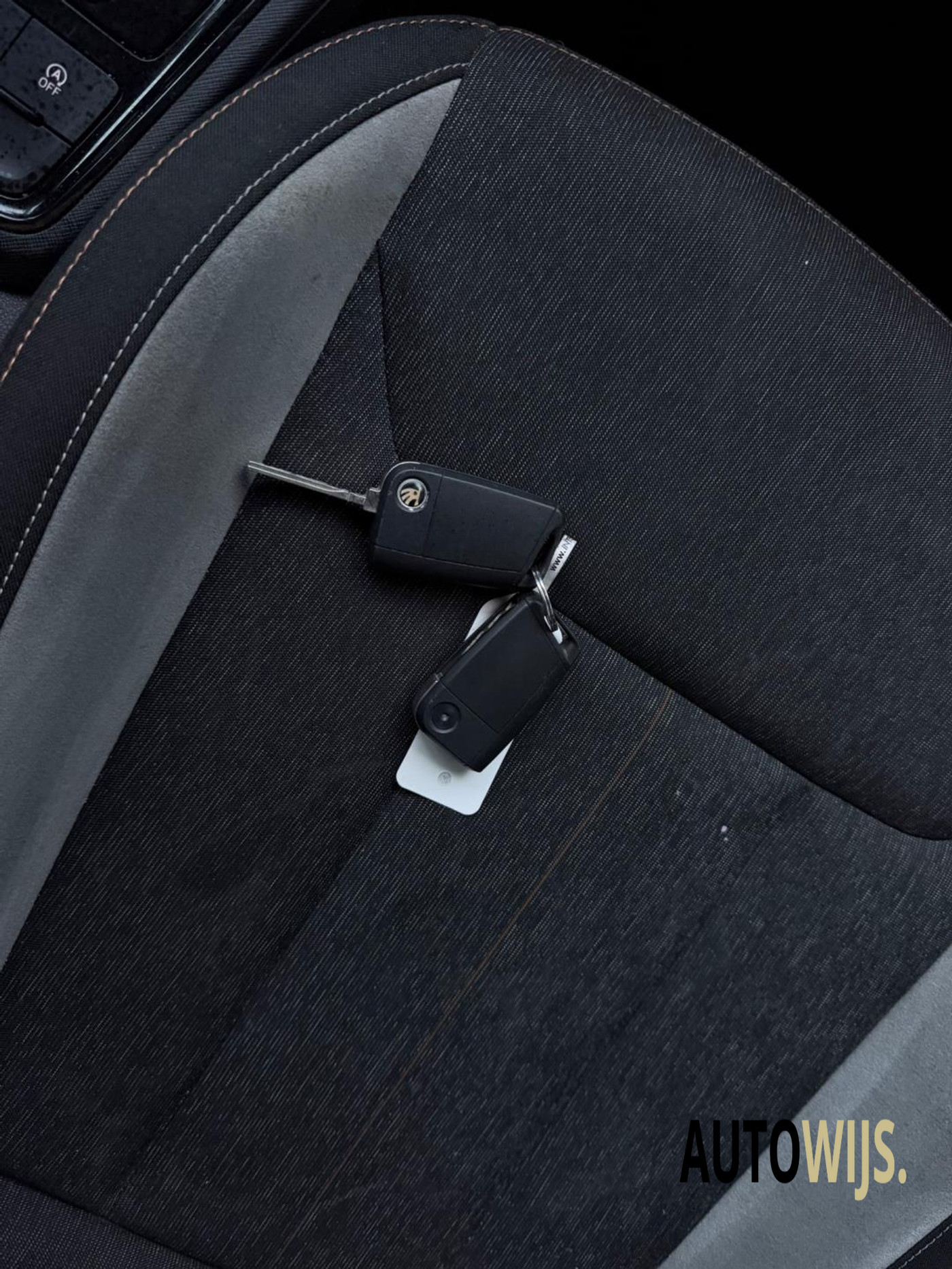 Foto van Skoda Scala
