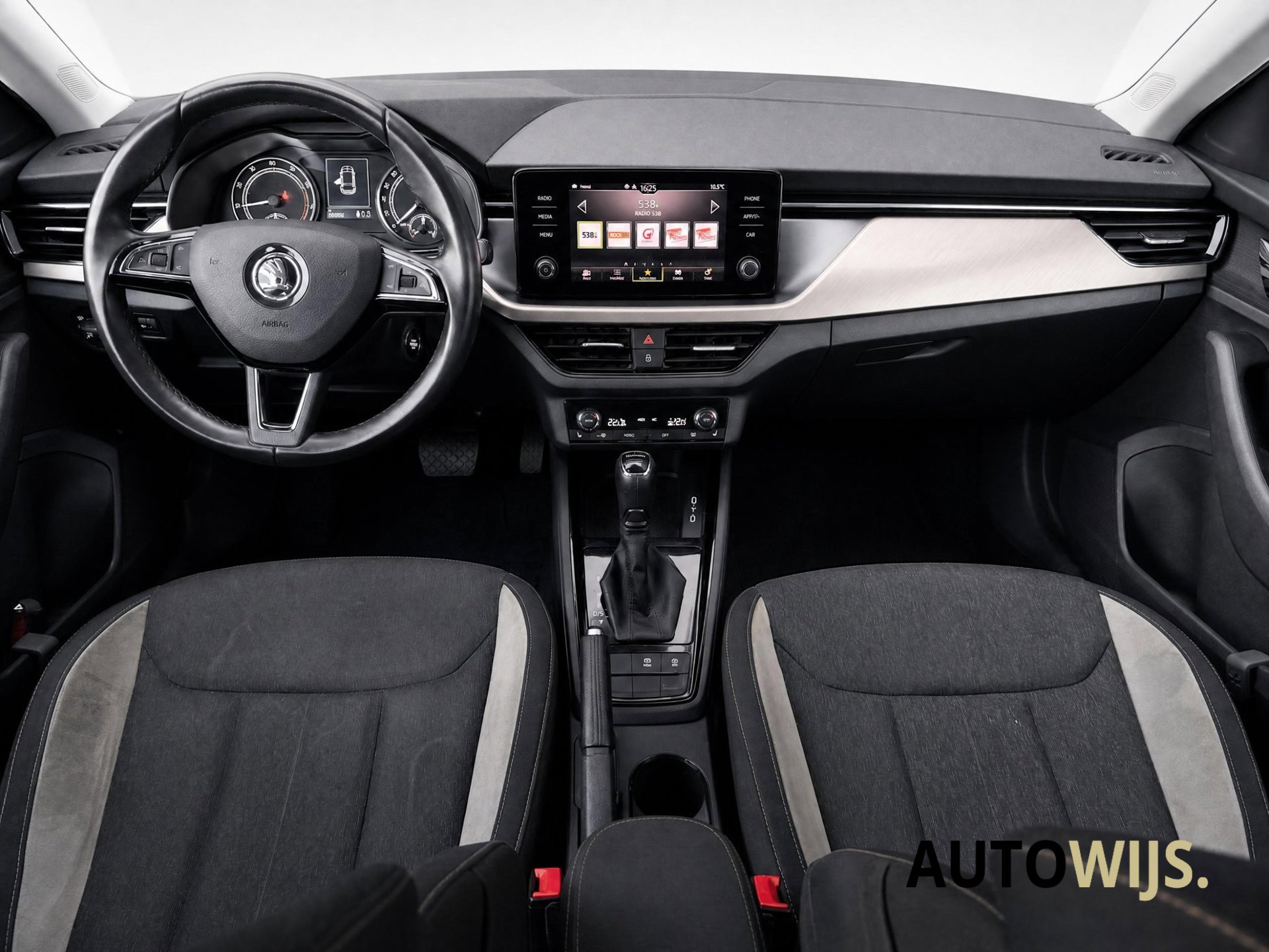 Foto van Skoda Scala