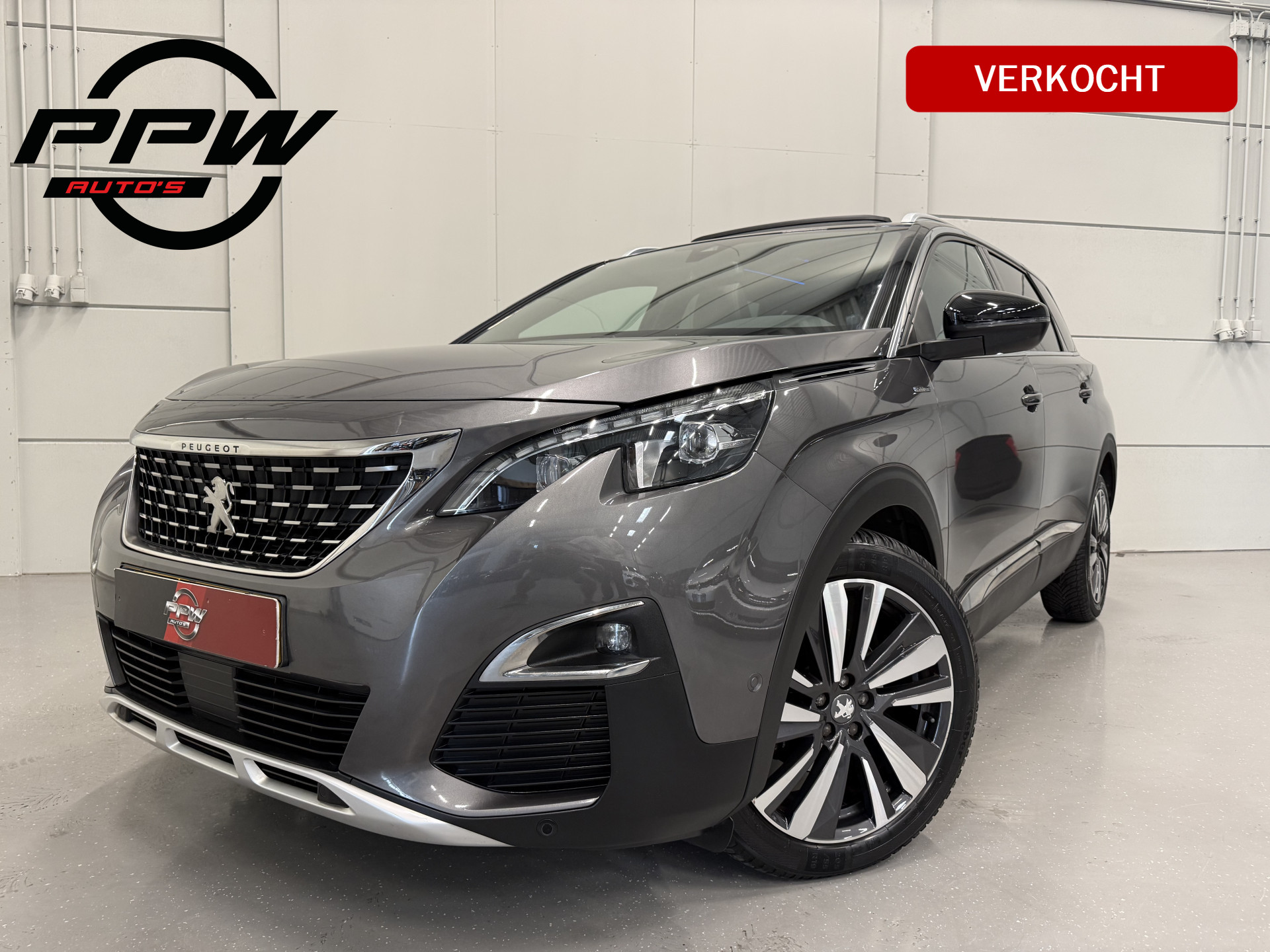 Foto van PEUGEOT 5008
