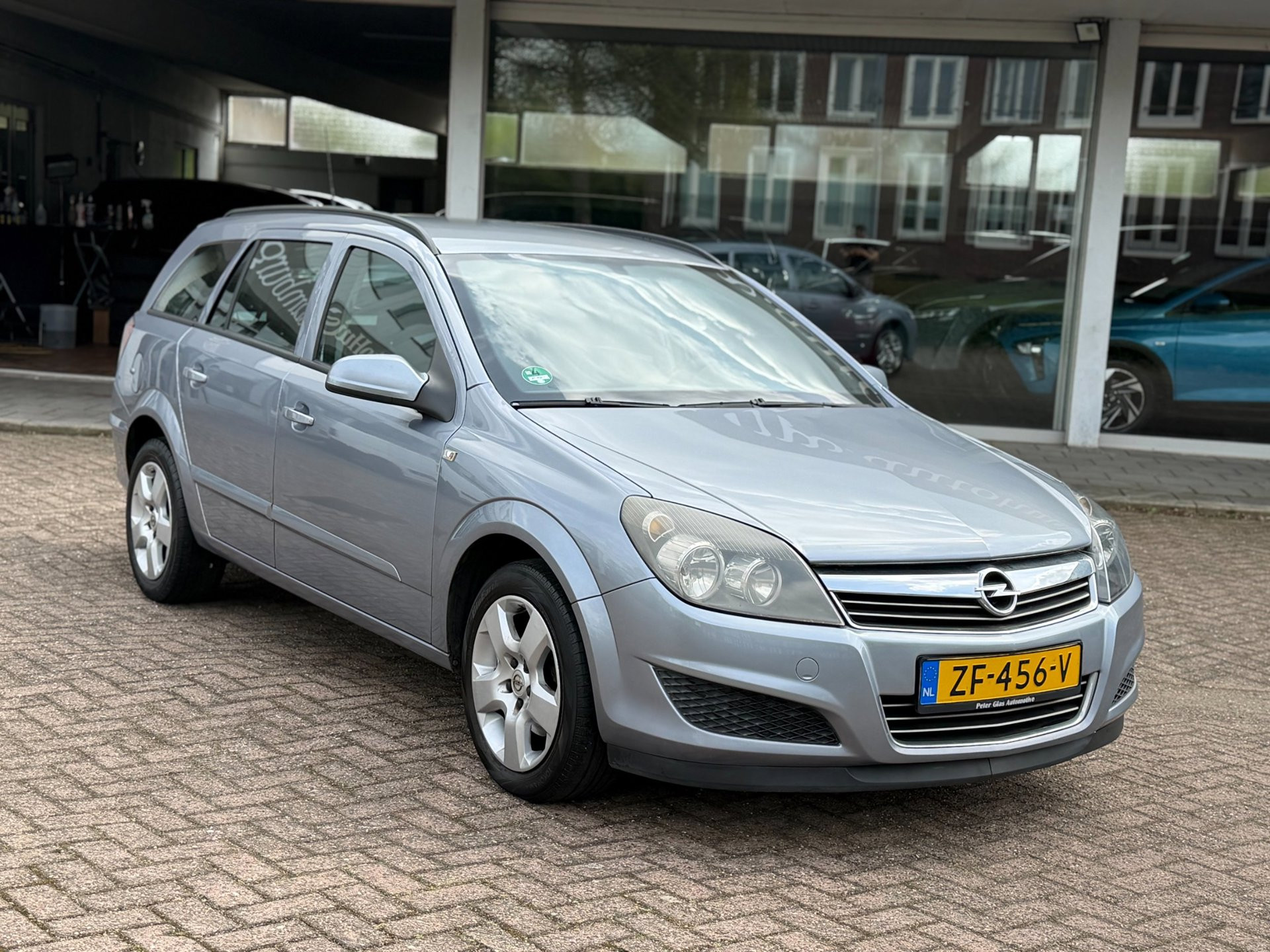 Foto van OPEL ASTRA STATION WAGON