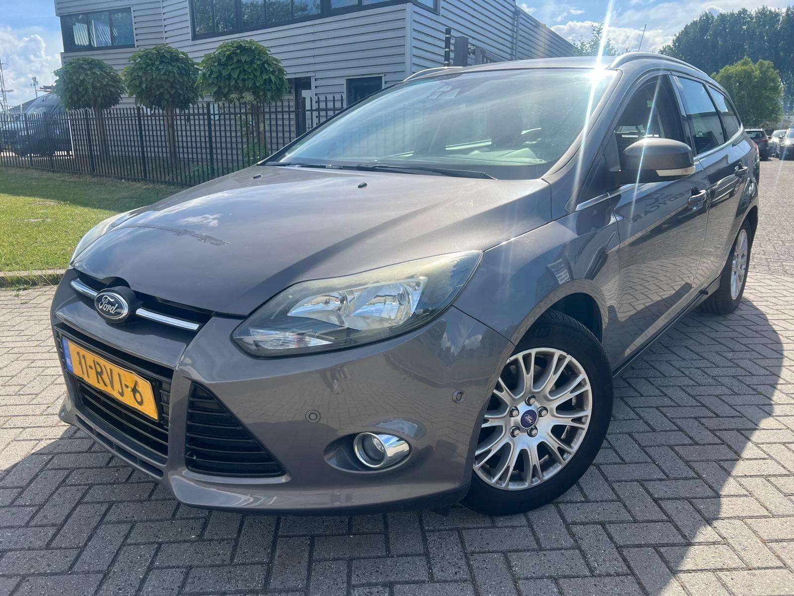 Foto van Ford Focus