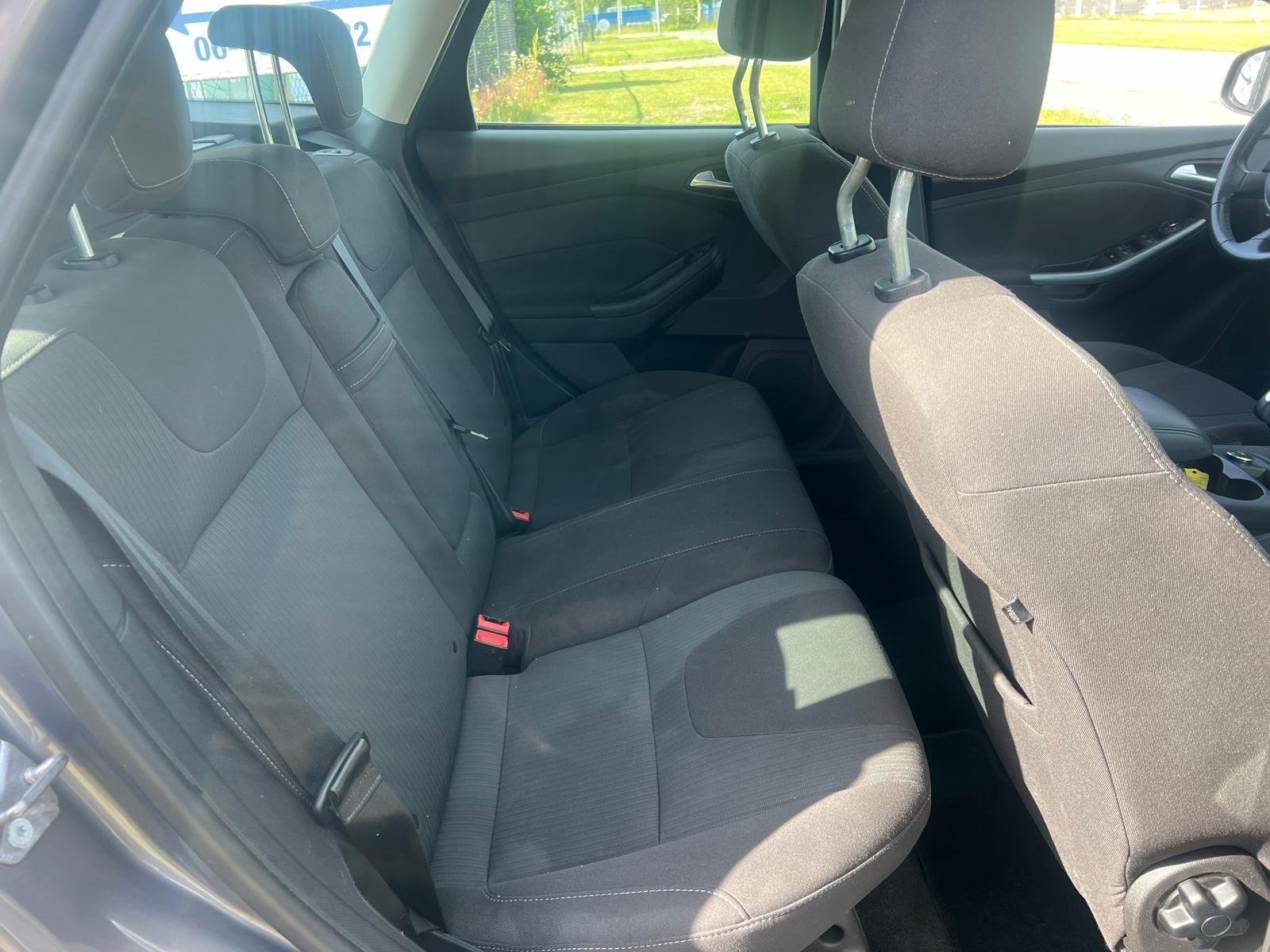 Foto van Ford Focus