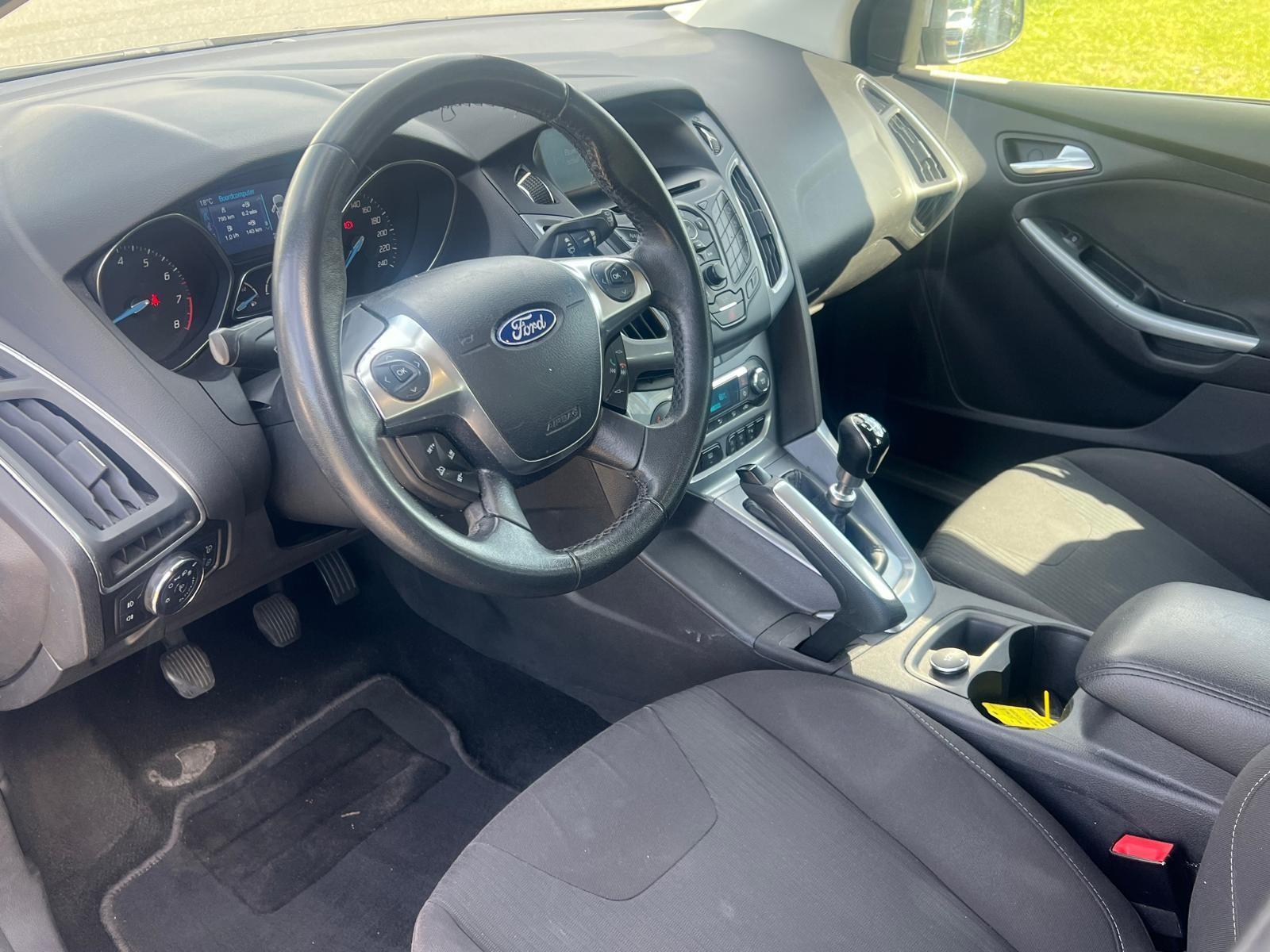 Foto van Ford Focus