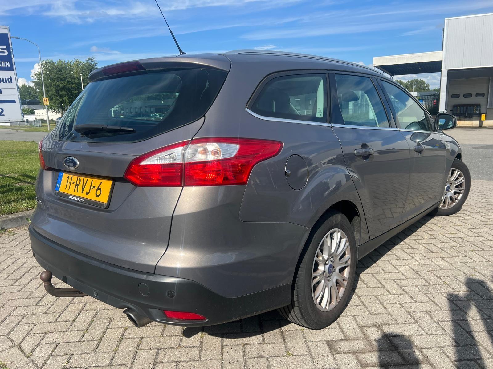 Foto van Ford Focus