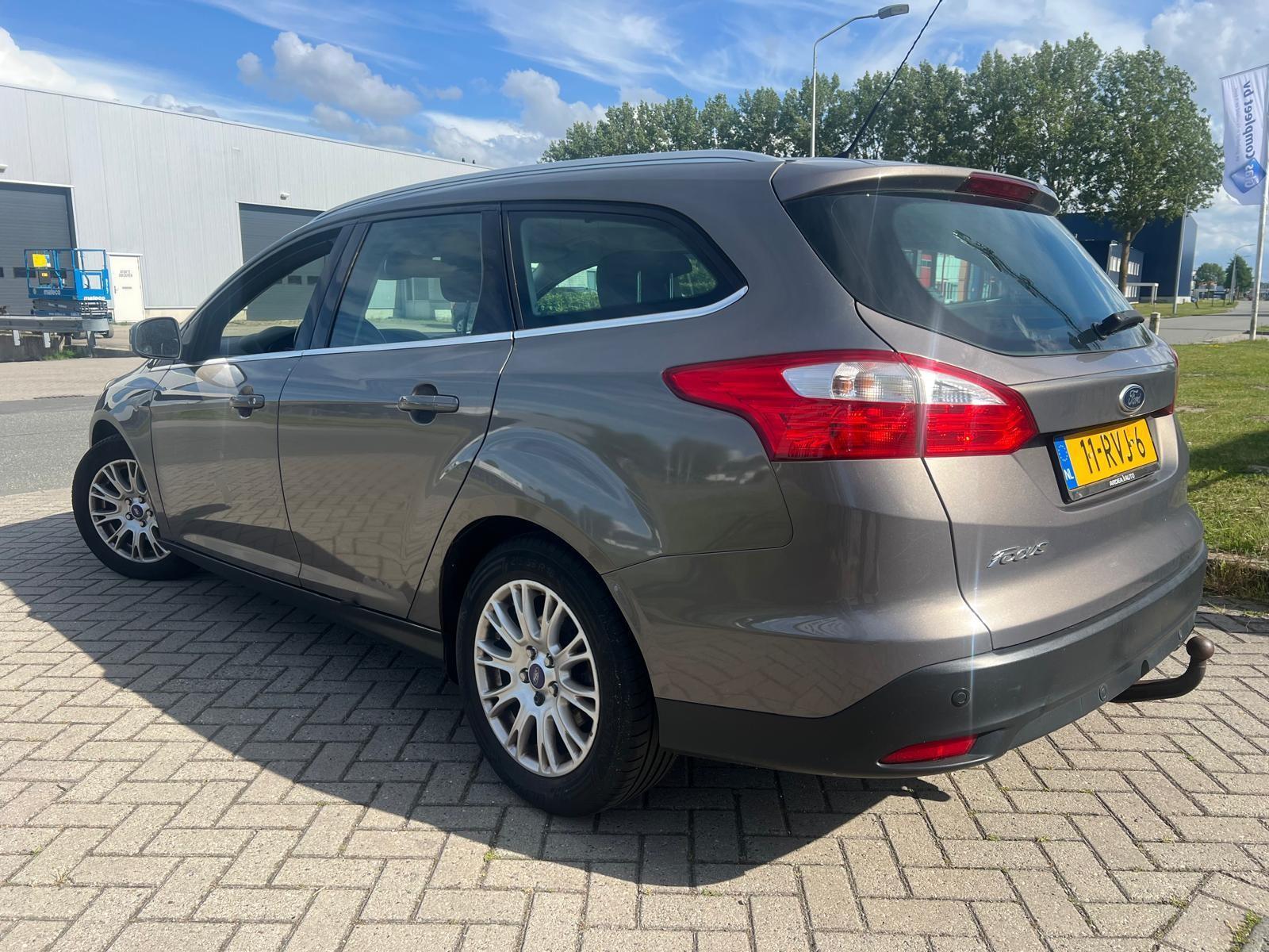 Foto van Ford Focus