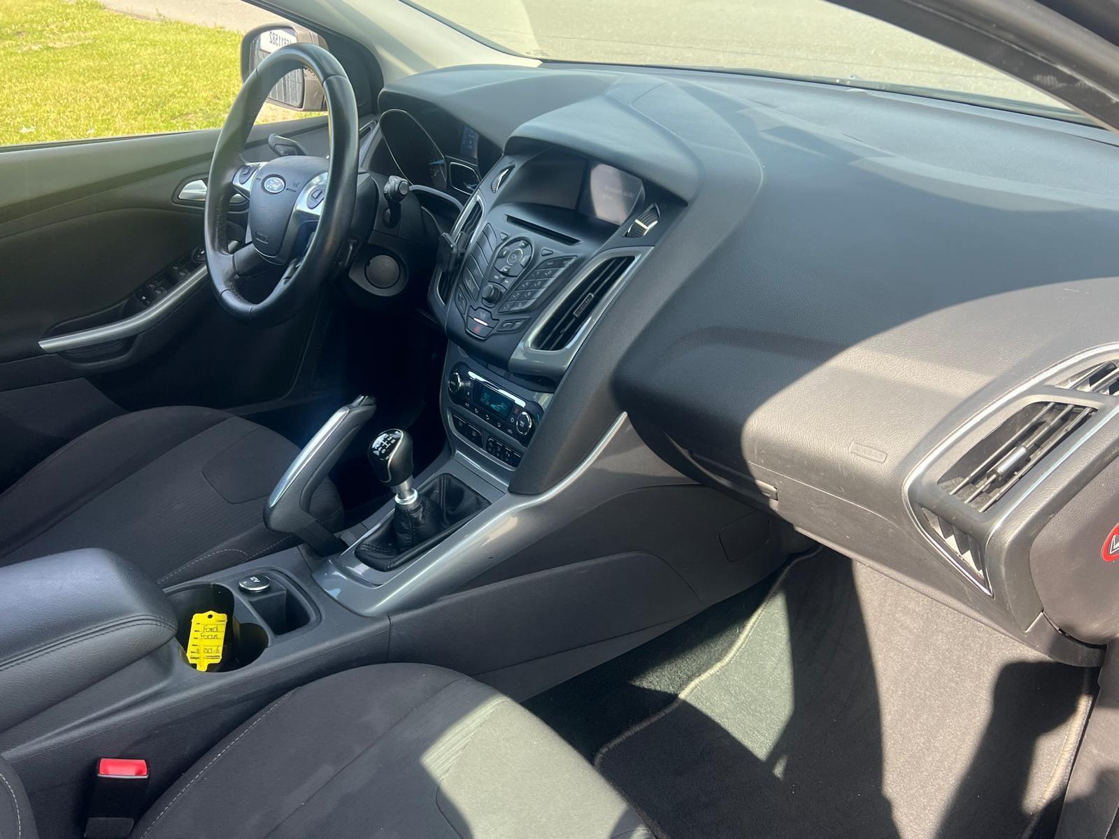 Foto van Ford Focus