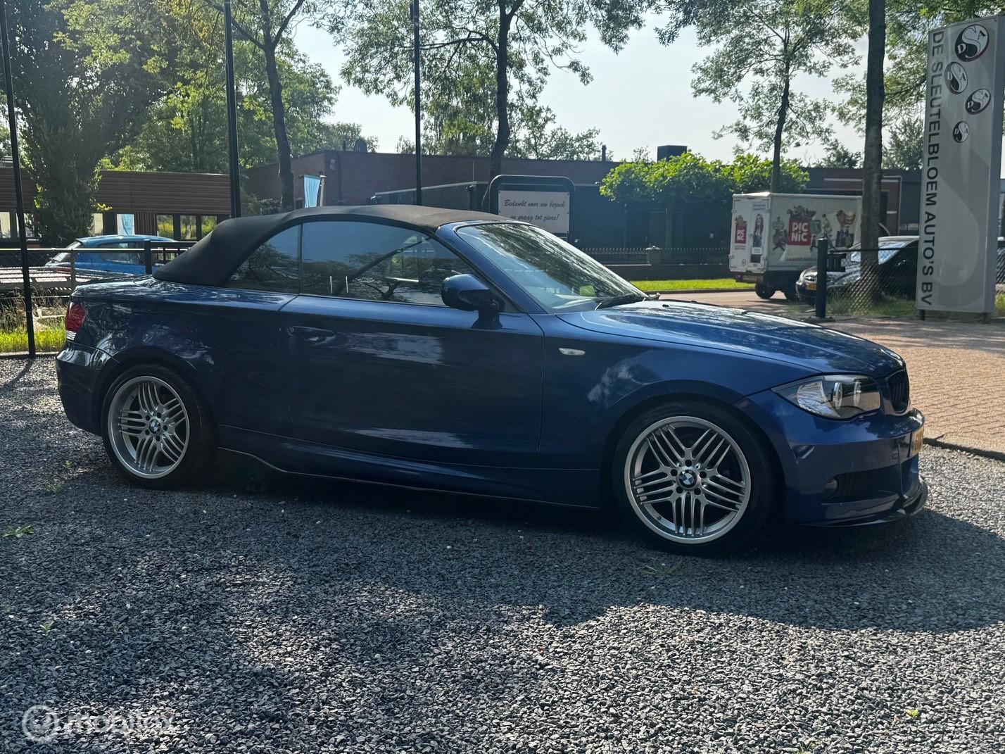 Foto van BMW 118d