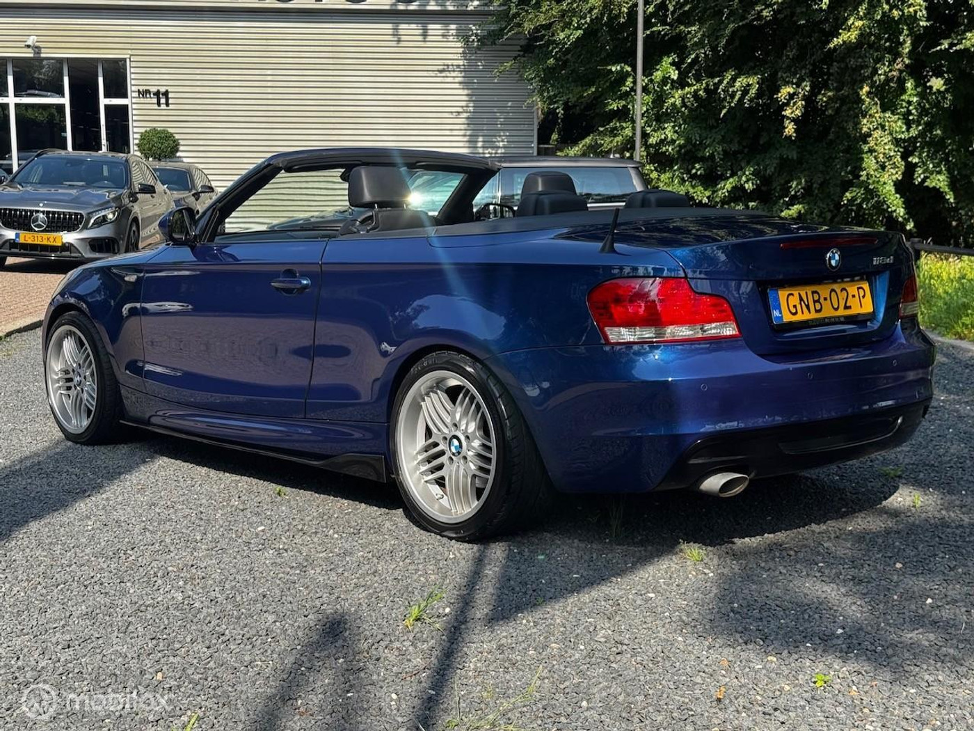 Foto van BMW 118d