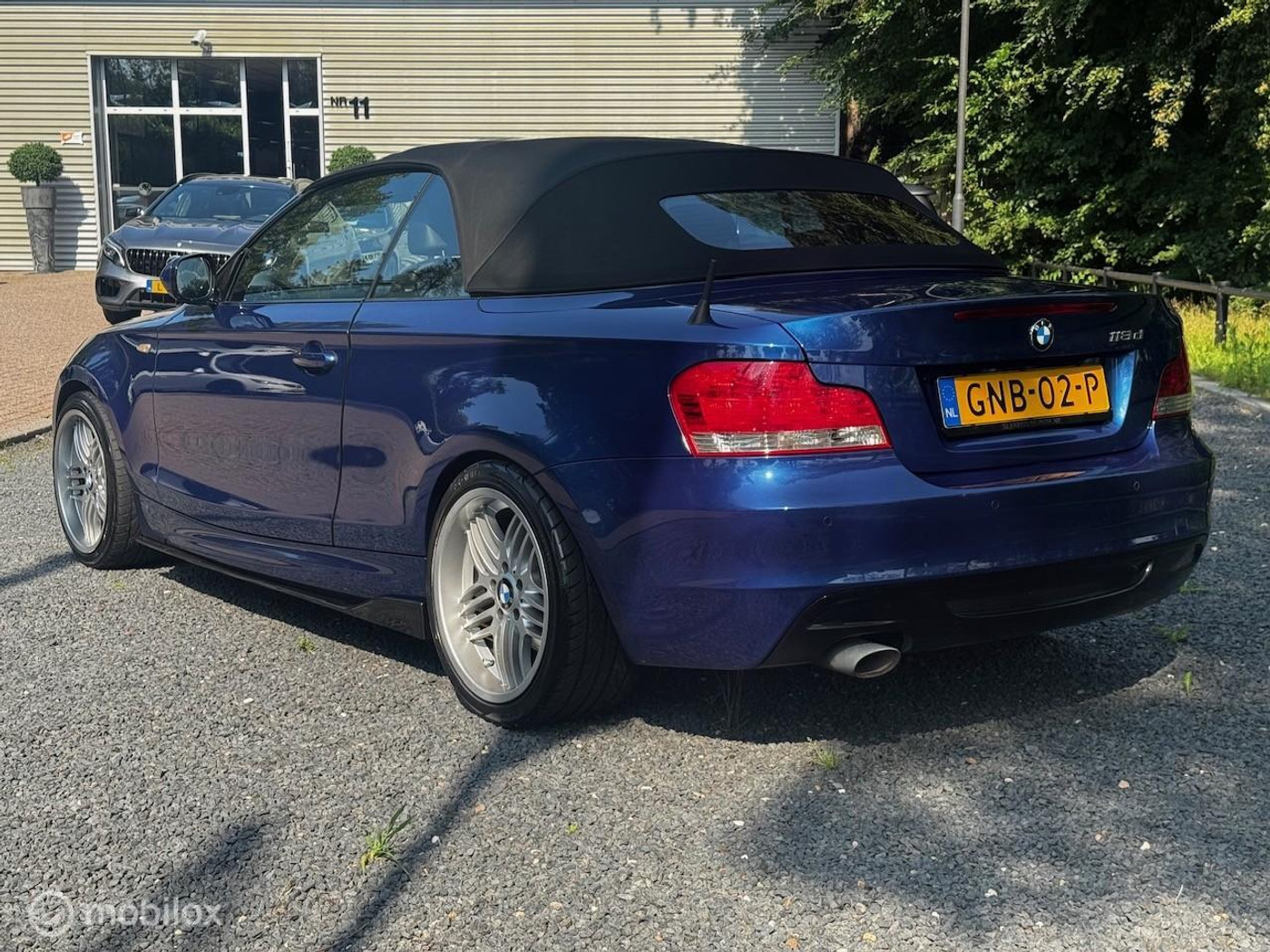 Foto van BMW 118d