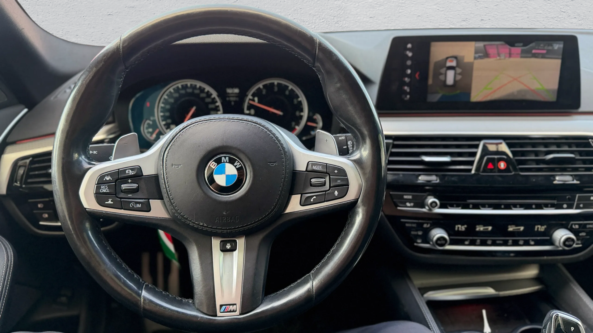 Foto van BMW 530i