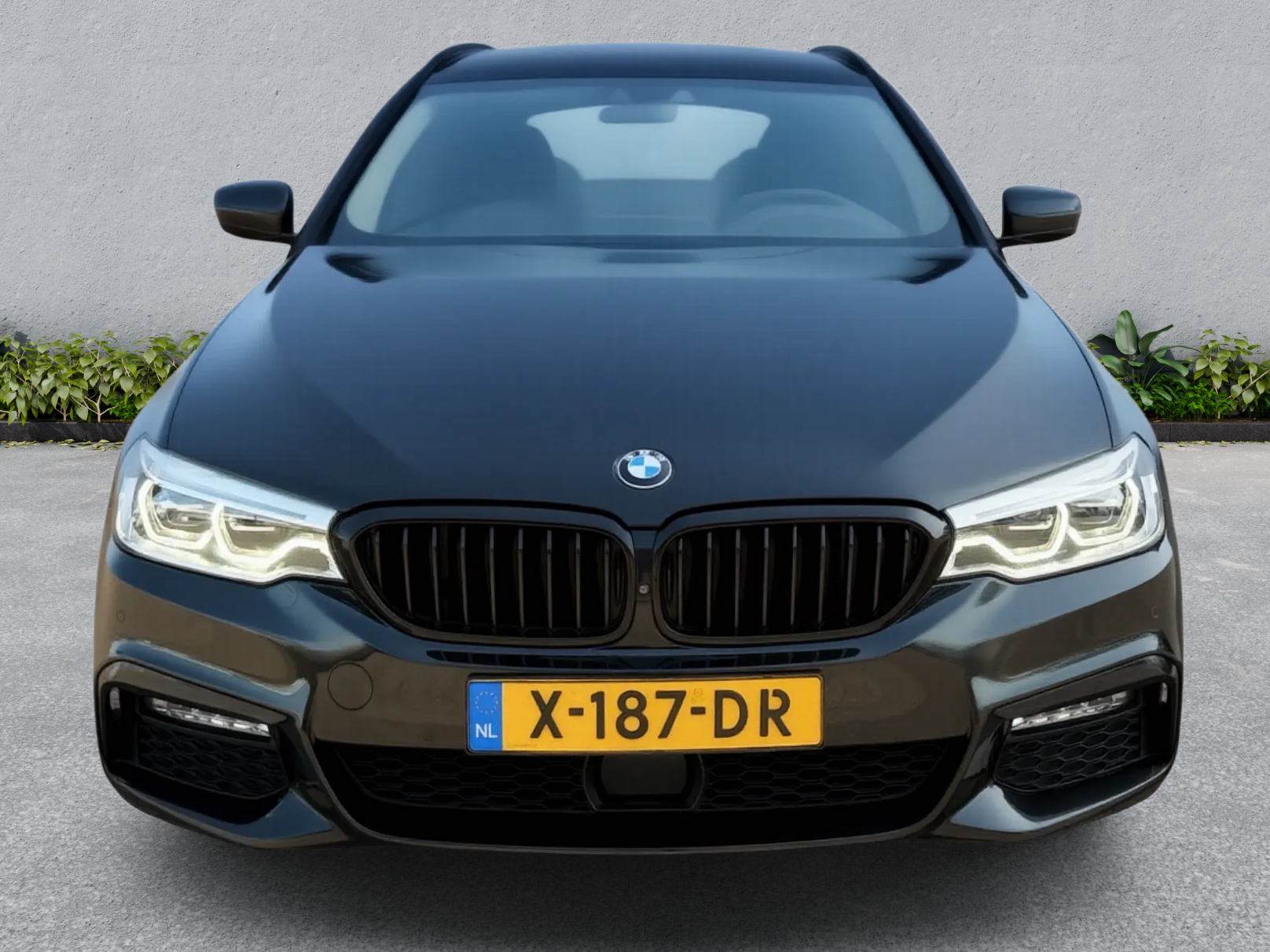 Foto van BMW 530i