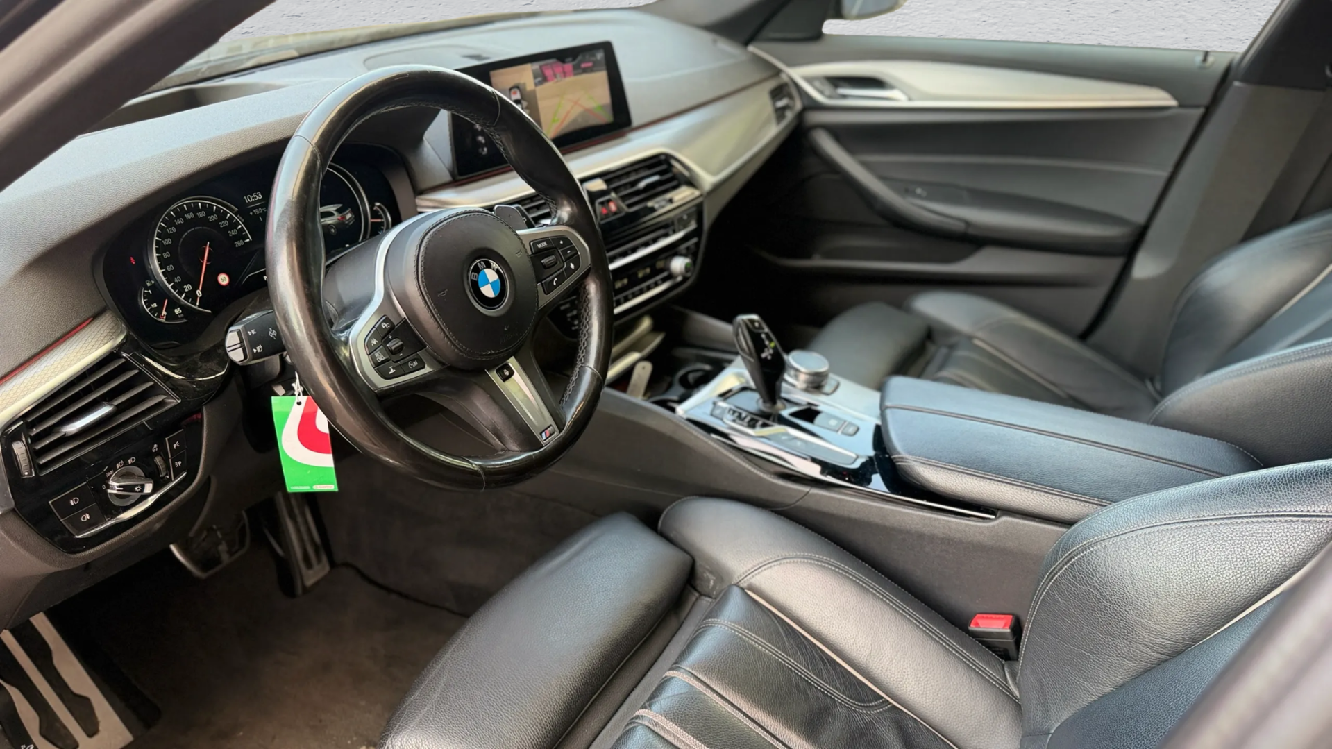 Foto van BMW 530i