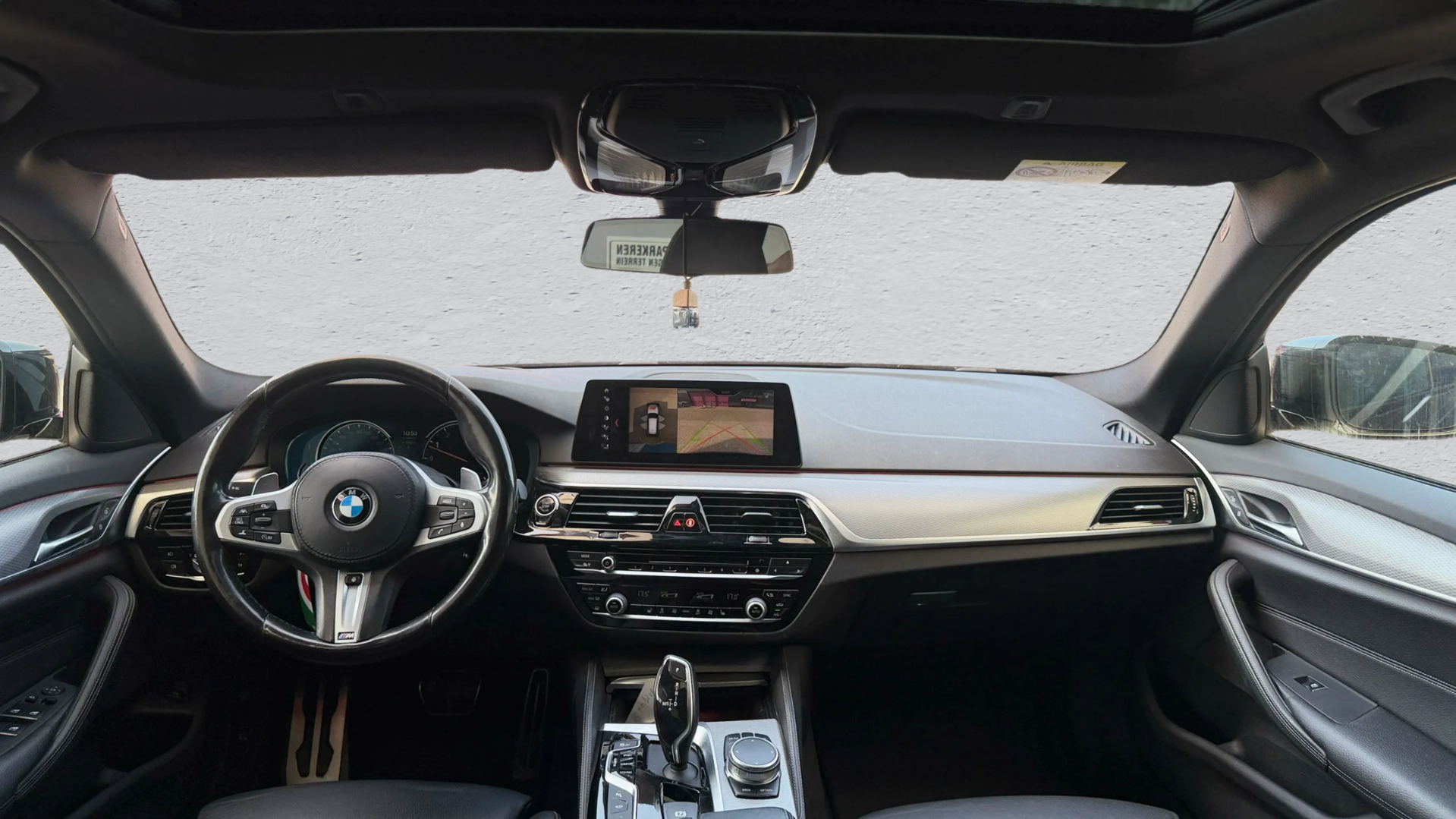 Foto van BMW 530i