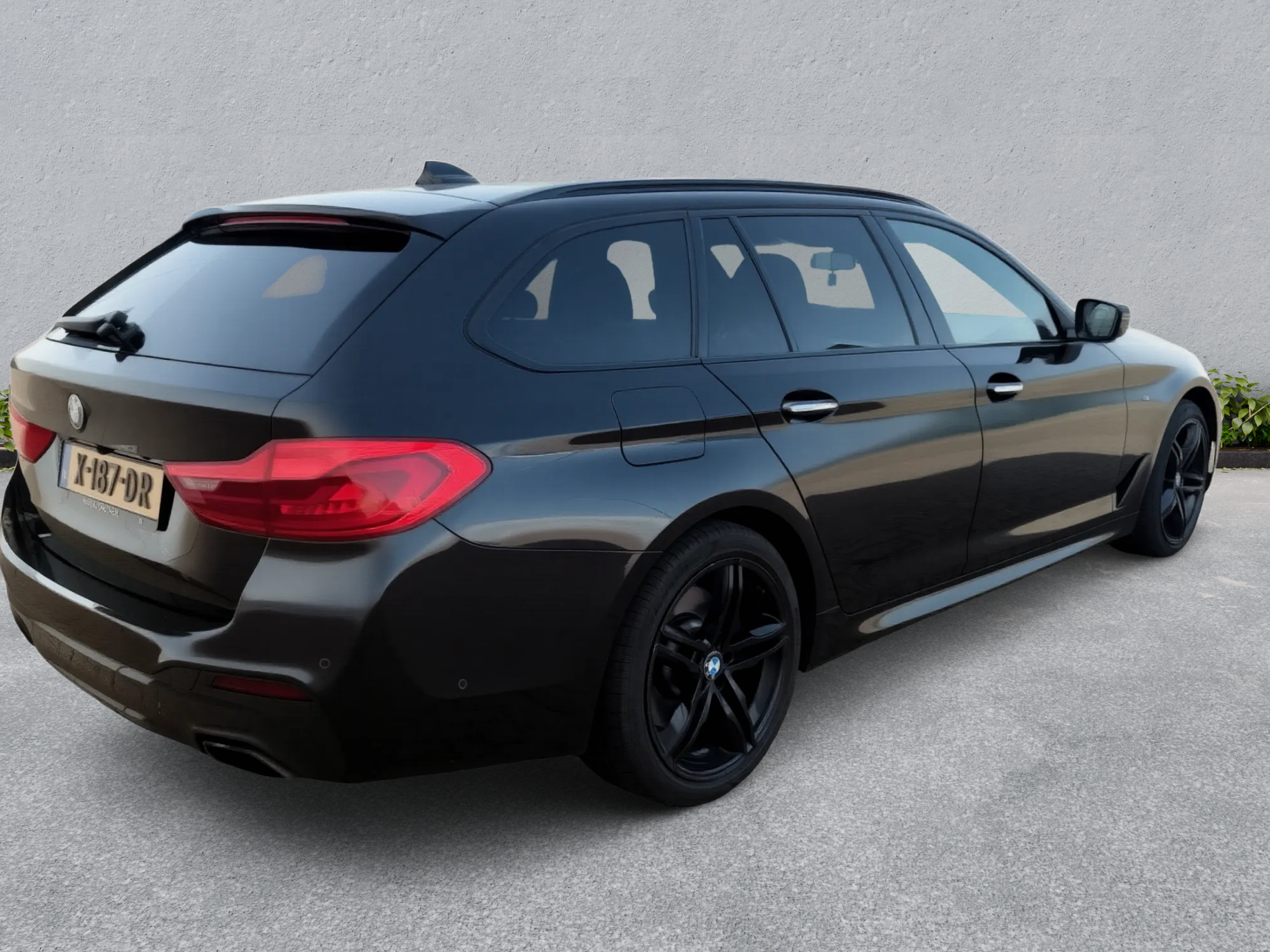 Foto van BMW 530i