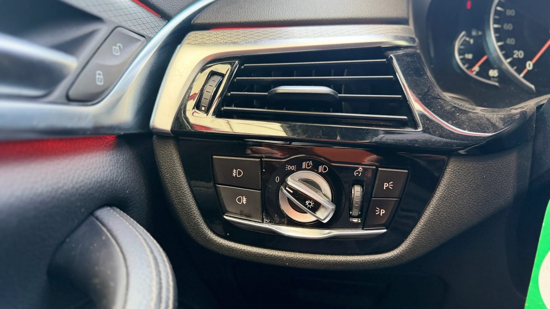 Foto van BMW 530i