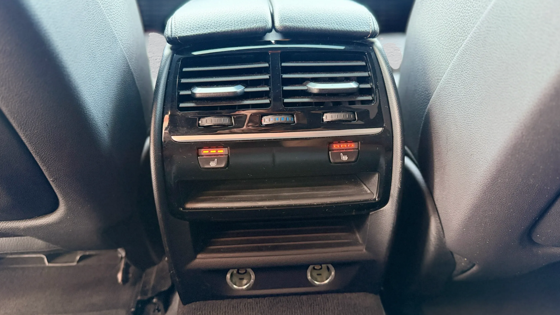 Foto van BMW 530i