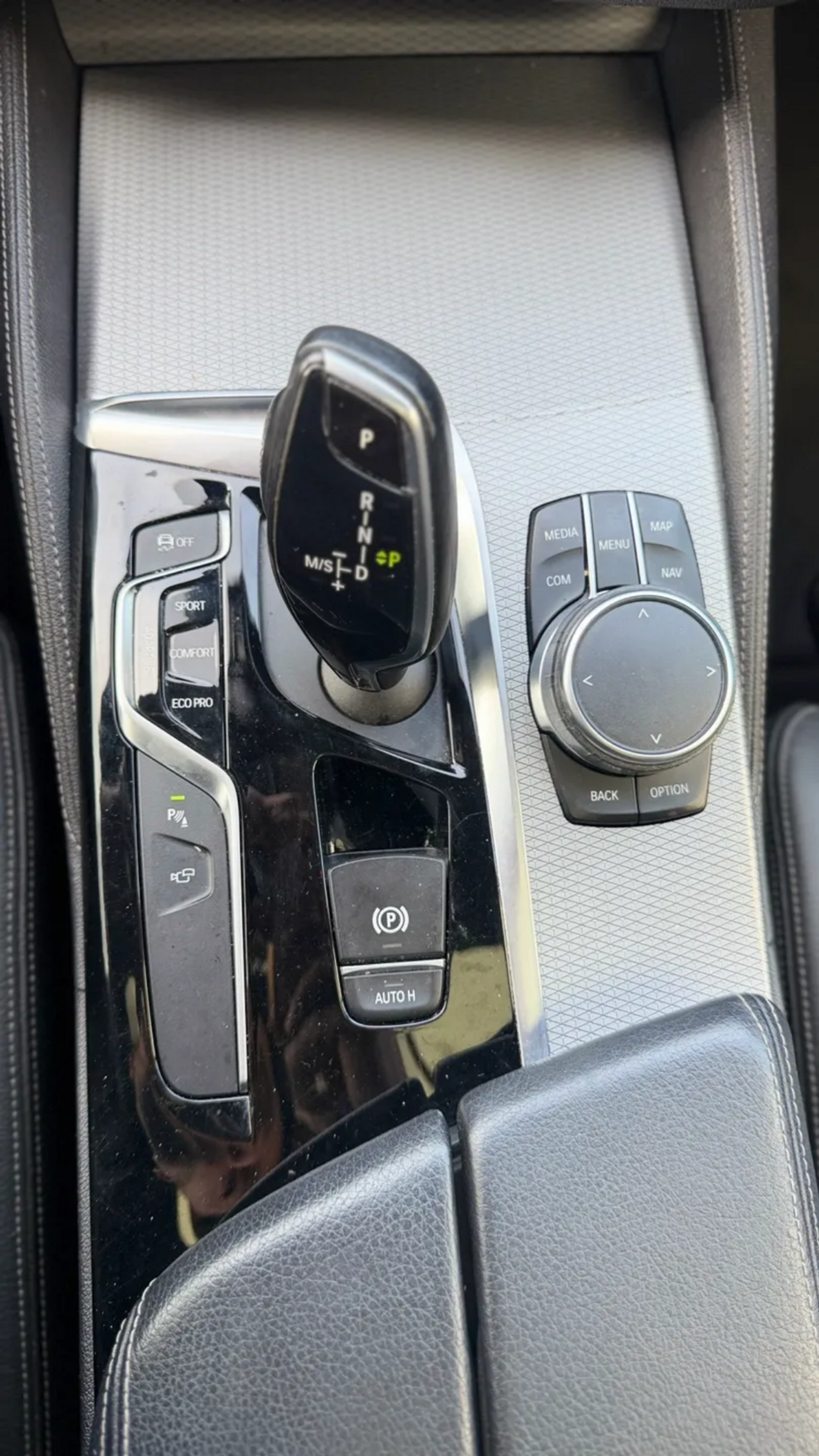 Foto van BMW 530i