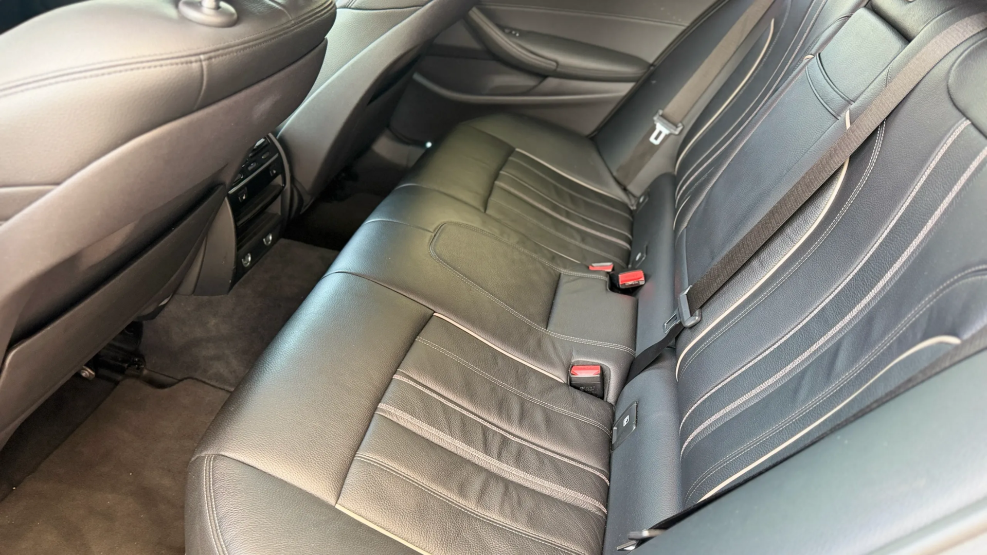 Foto van BMW 530i