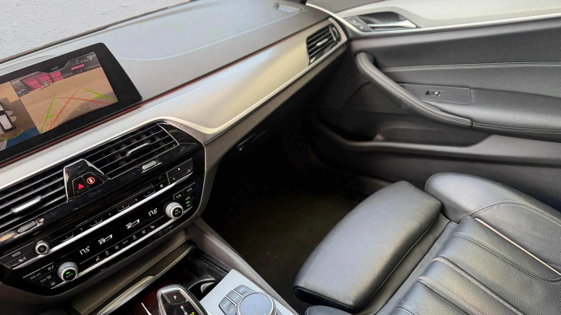 Foto van BMW 530i