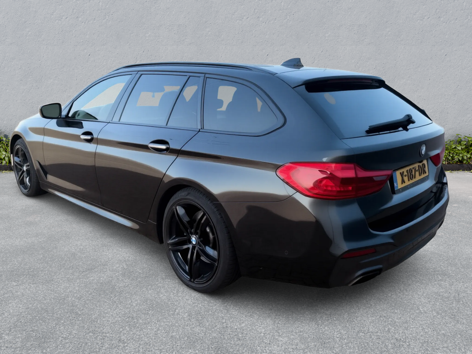 Foto van BMW 530i