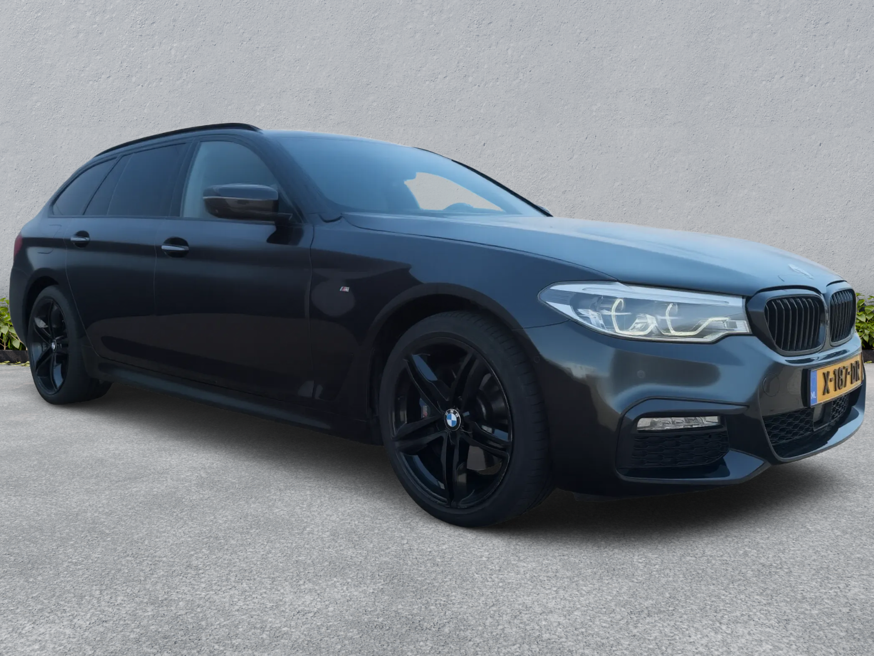 Foto van BMW 530i