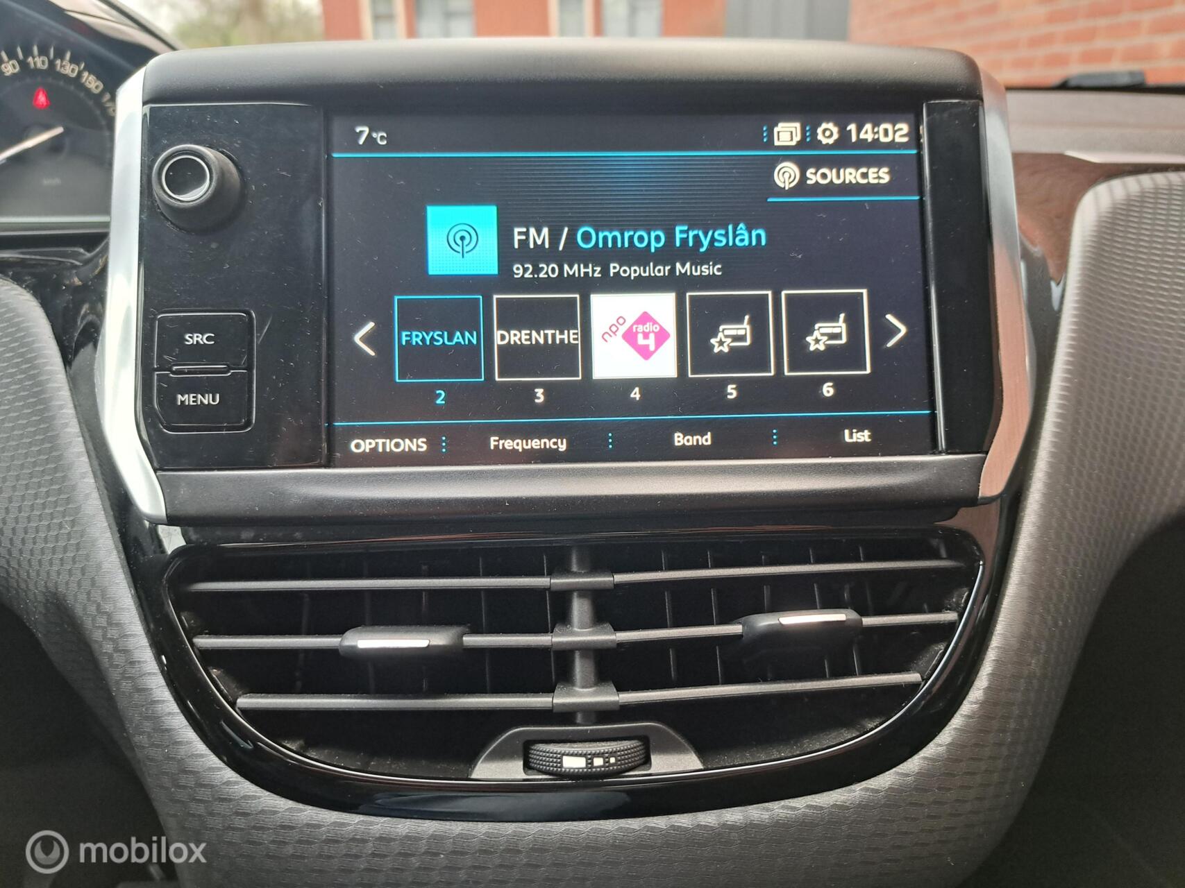 Foto van Peugeot 208