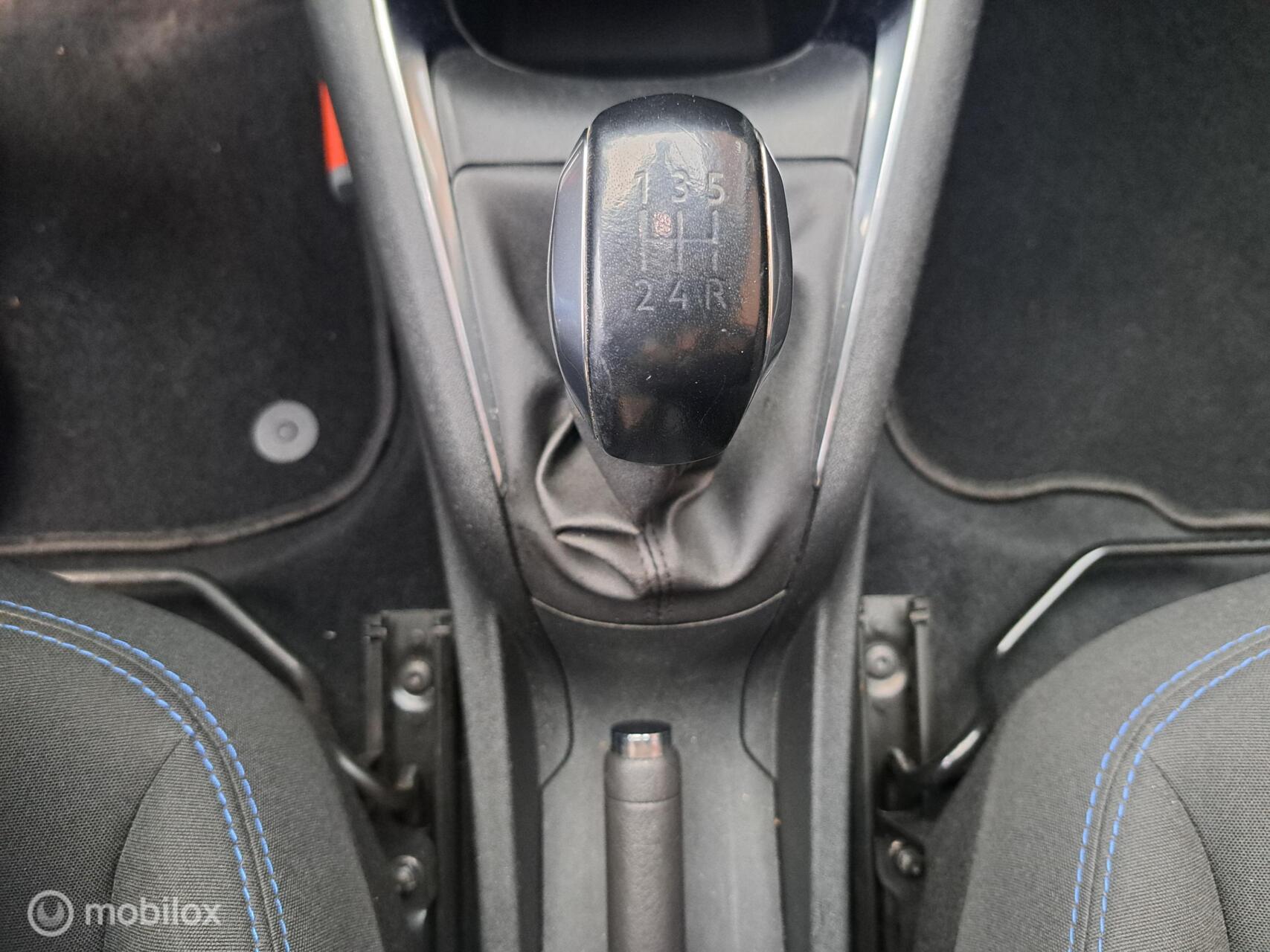 Foto van Peugeot 208