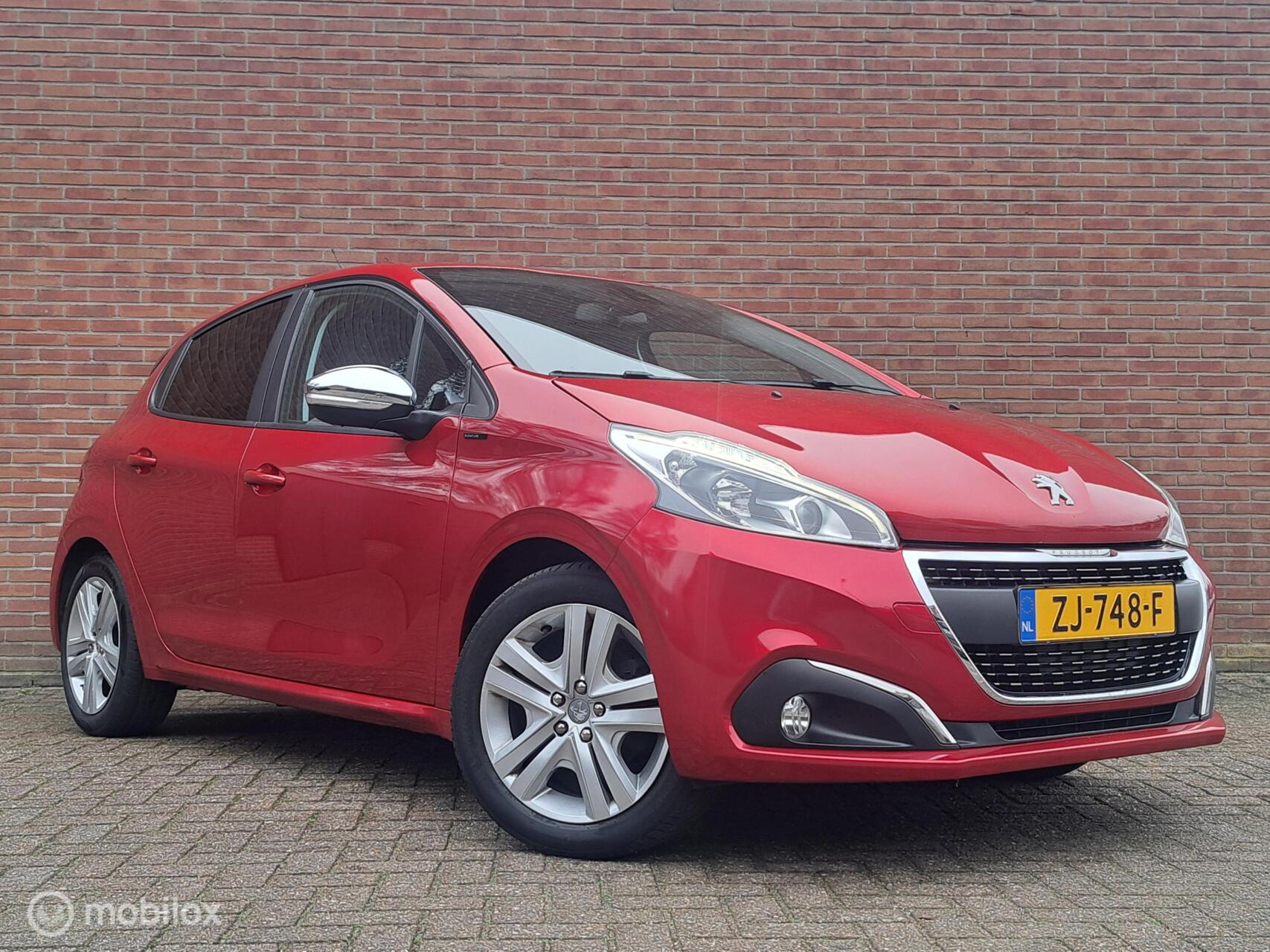 Foto van Peugeot 208