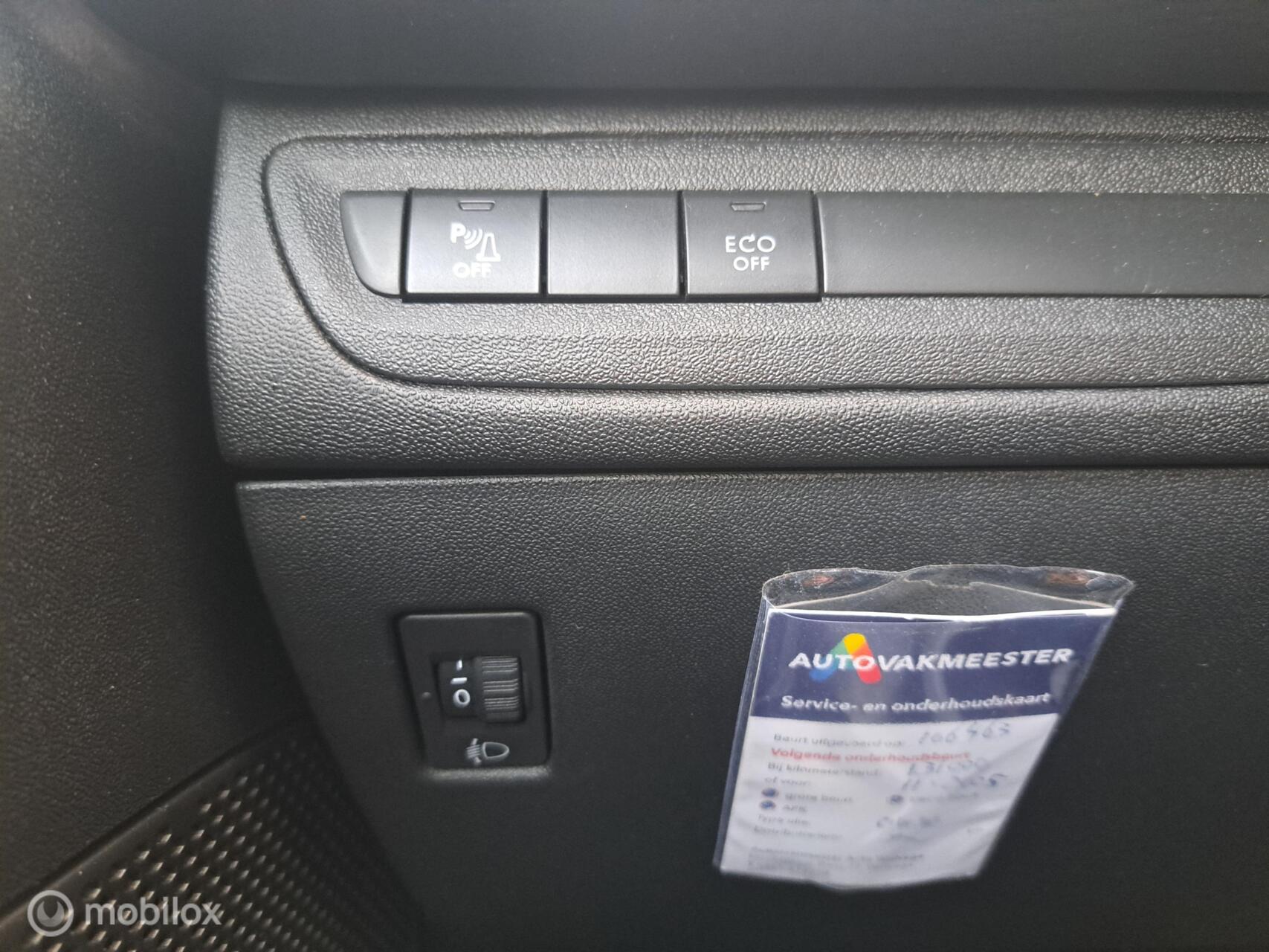 Foto van Peugeot 208