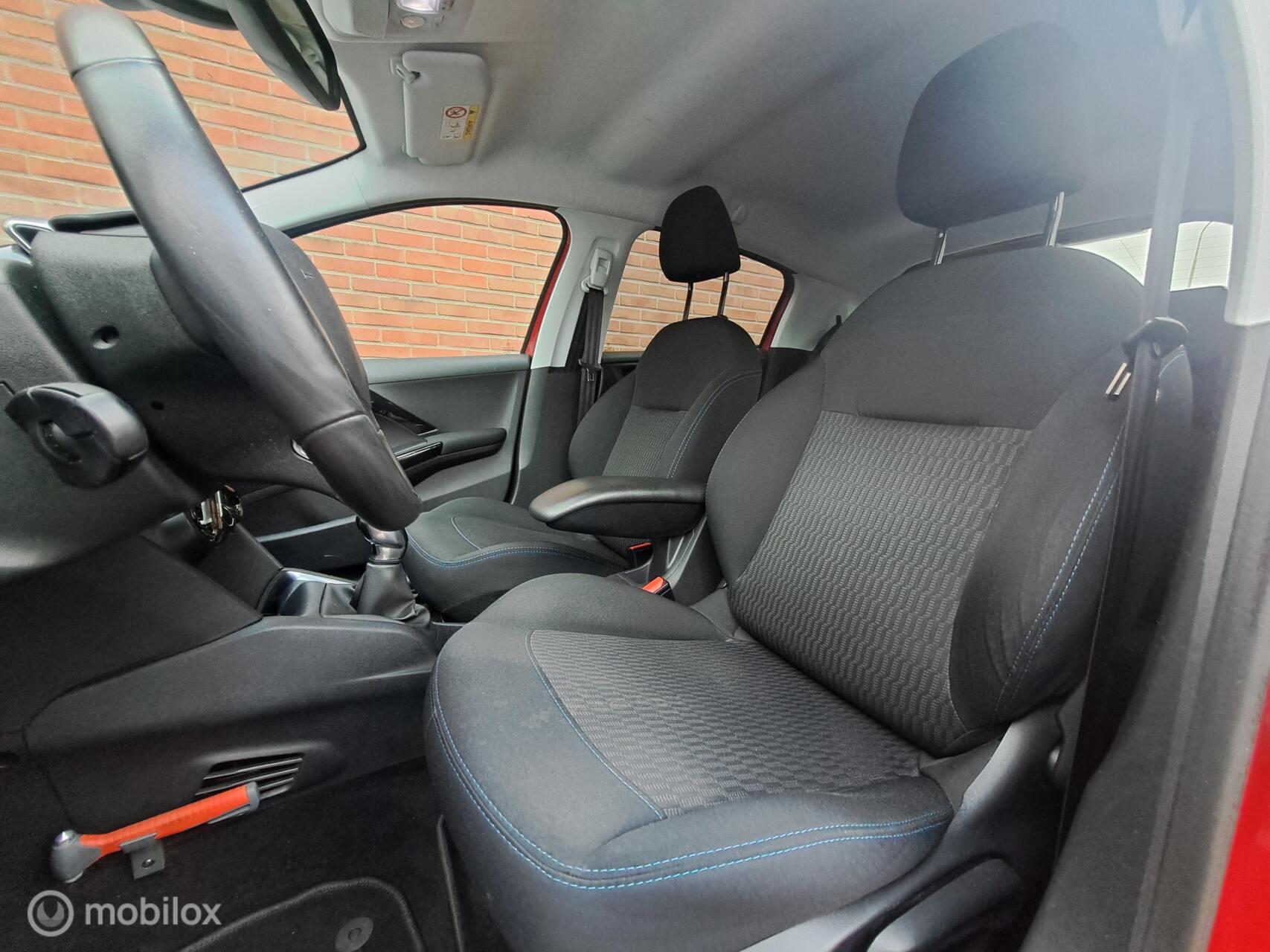 Foto van Peugeot 208