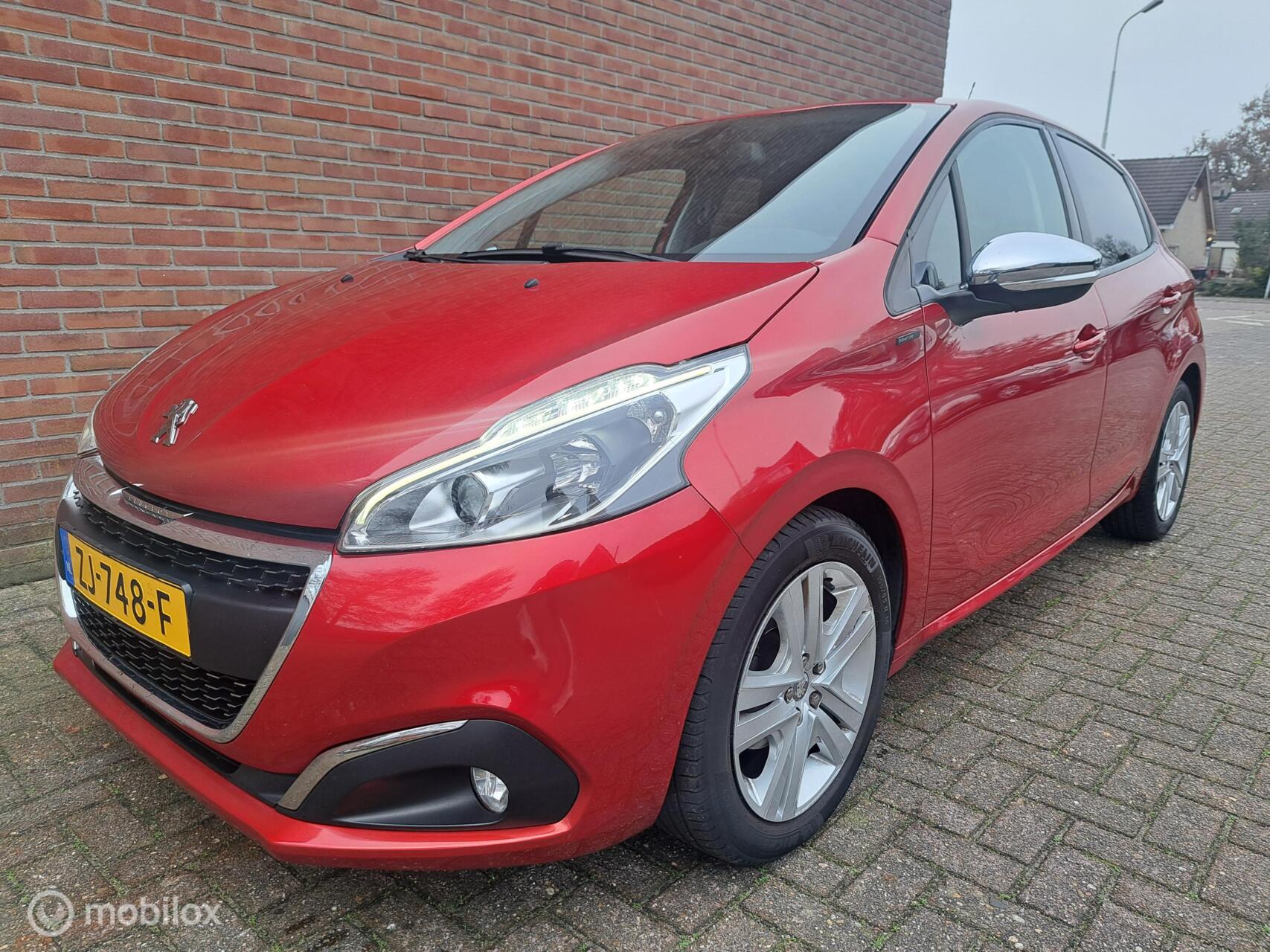 Foto van Peugeot 208