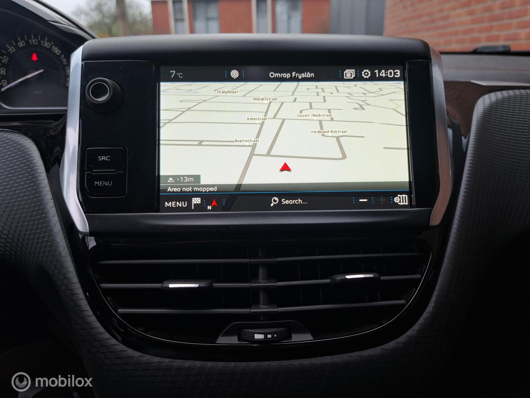 Foto van Peugeot 208