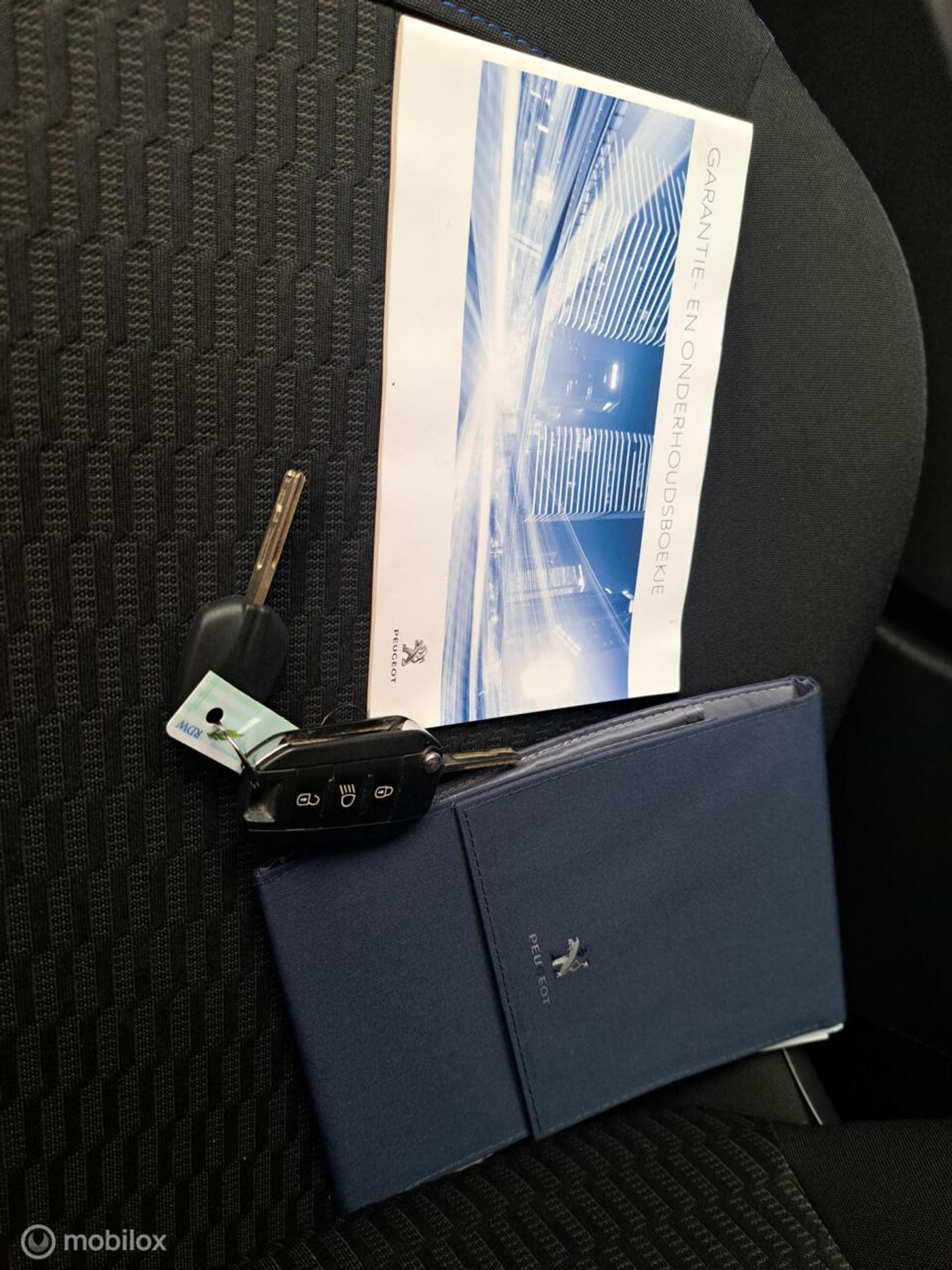 Foto van Peugeot 208