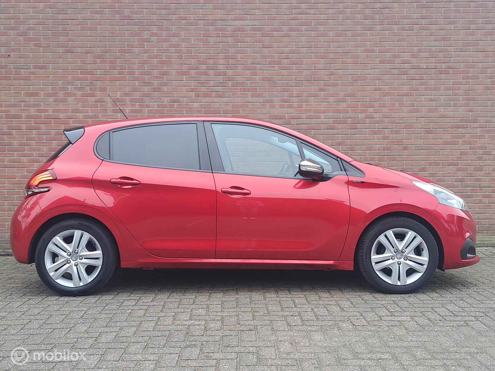 Foto van Peugeot 208