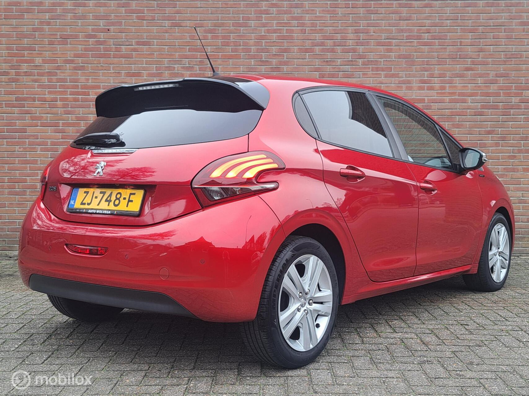 Foto van Peugeot 208