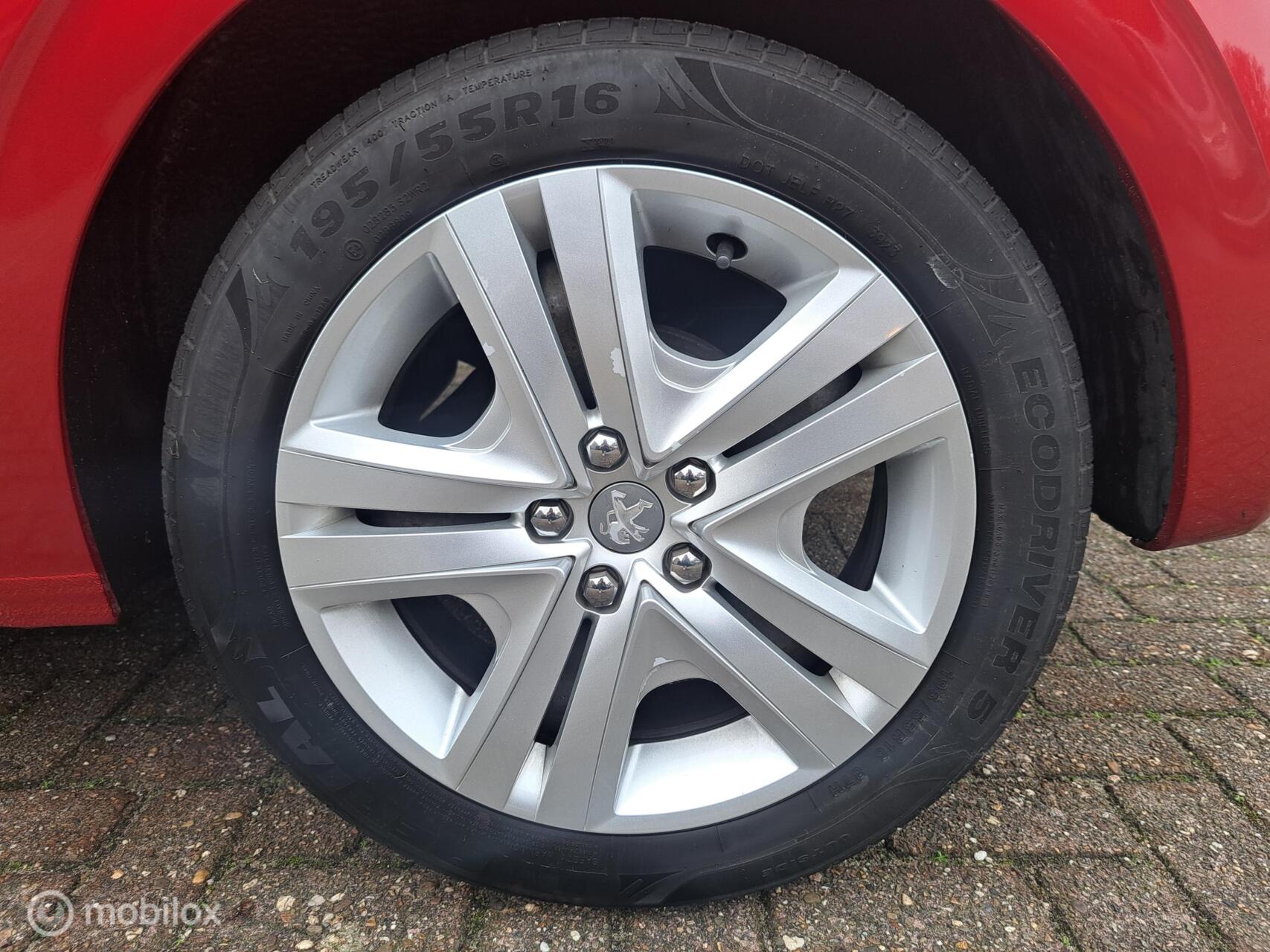 Foto van Peugeot 208