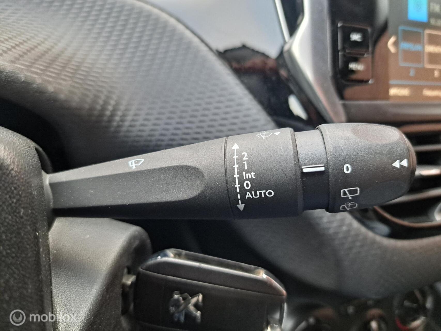 Foto van Peugeot 208