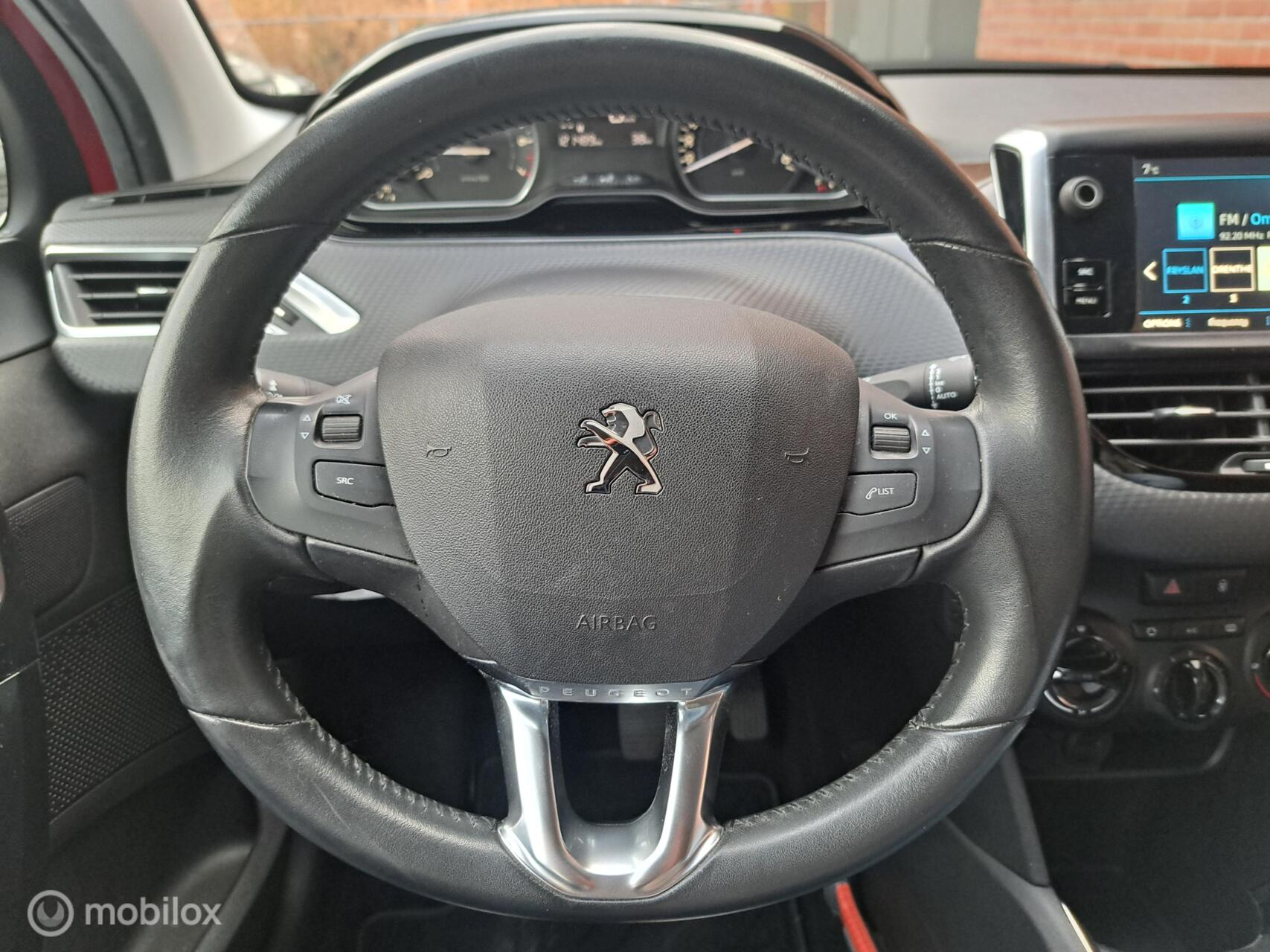 Foto van Peugeot 208