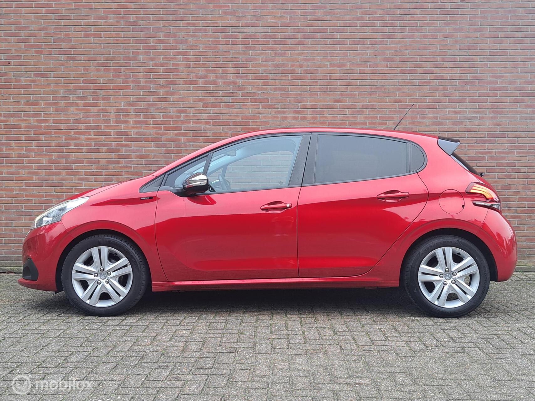 Foto van Peugeot 208